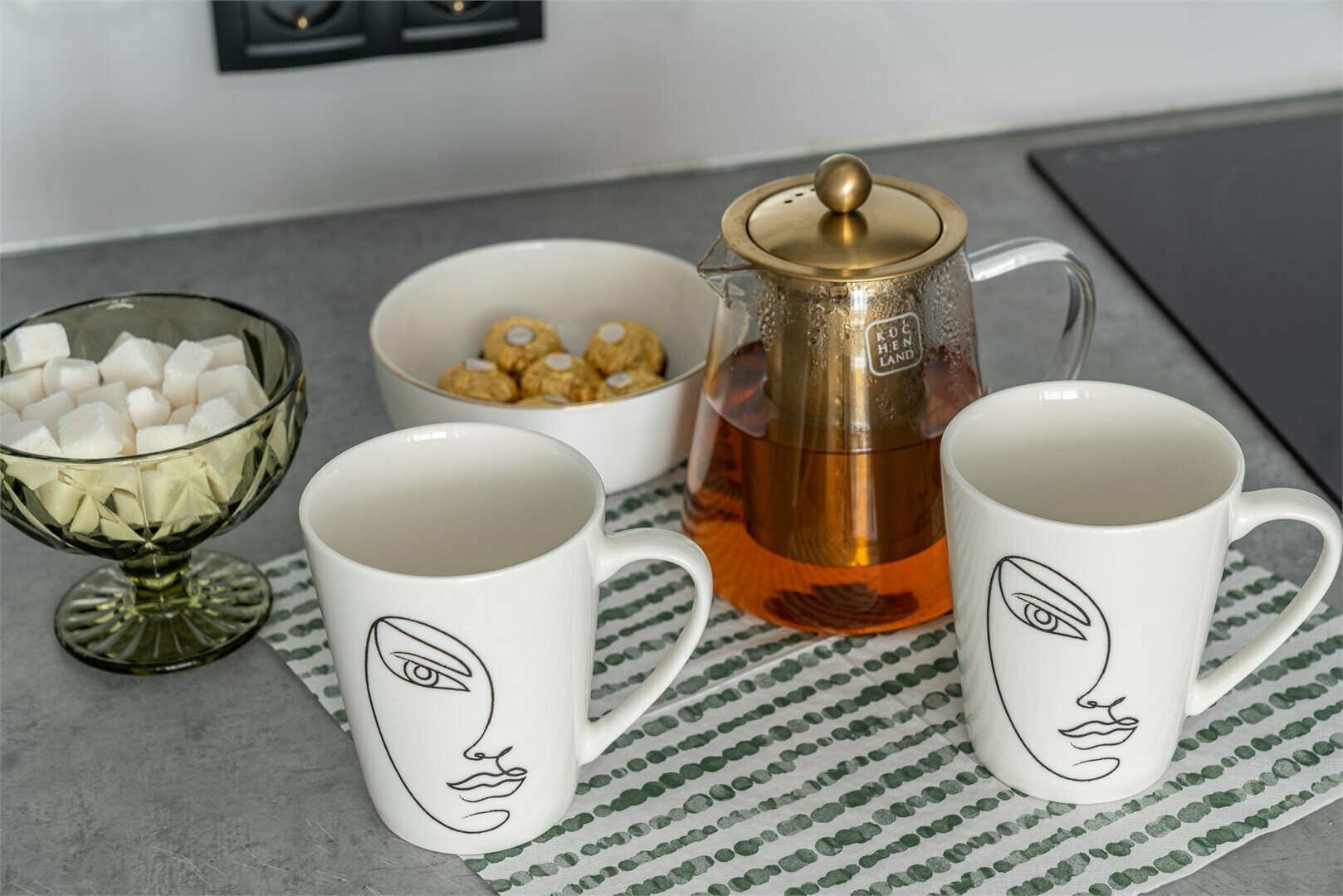 "Микель" 50 кв.м с двумя санузлами с кондиционером