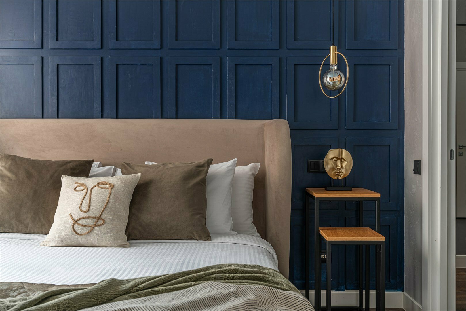 "Микель" 50 кв.м с двумя санузлами с кондиционером