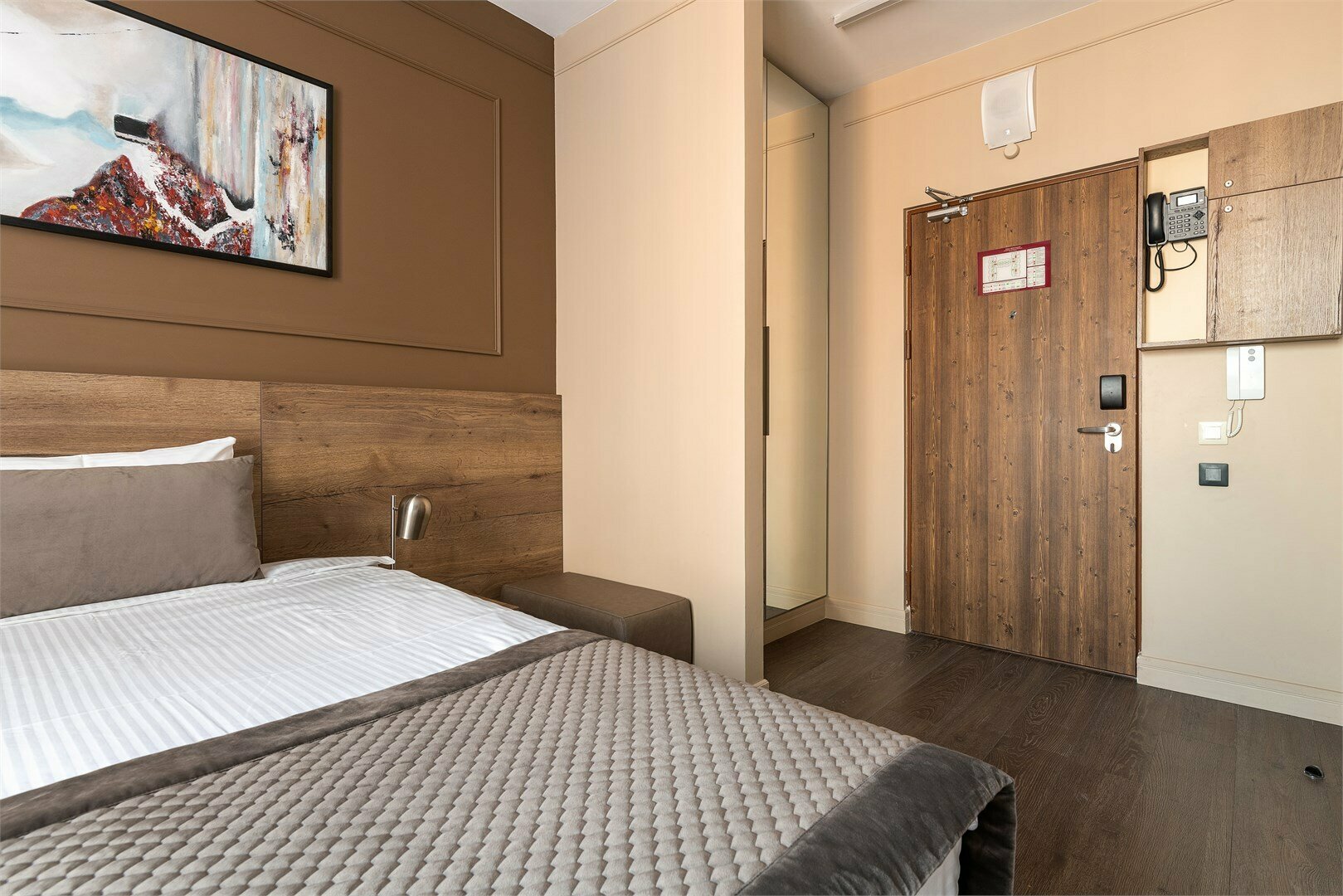 "Пьетро" Студио 25 кв.м с кондиционером