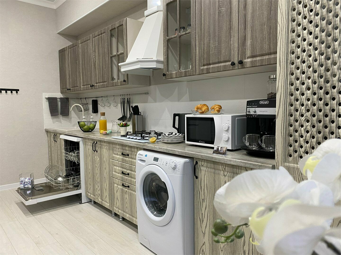 Апартаменты Park & House № 4 (резервные) до 4 гостей