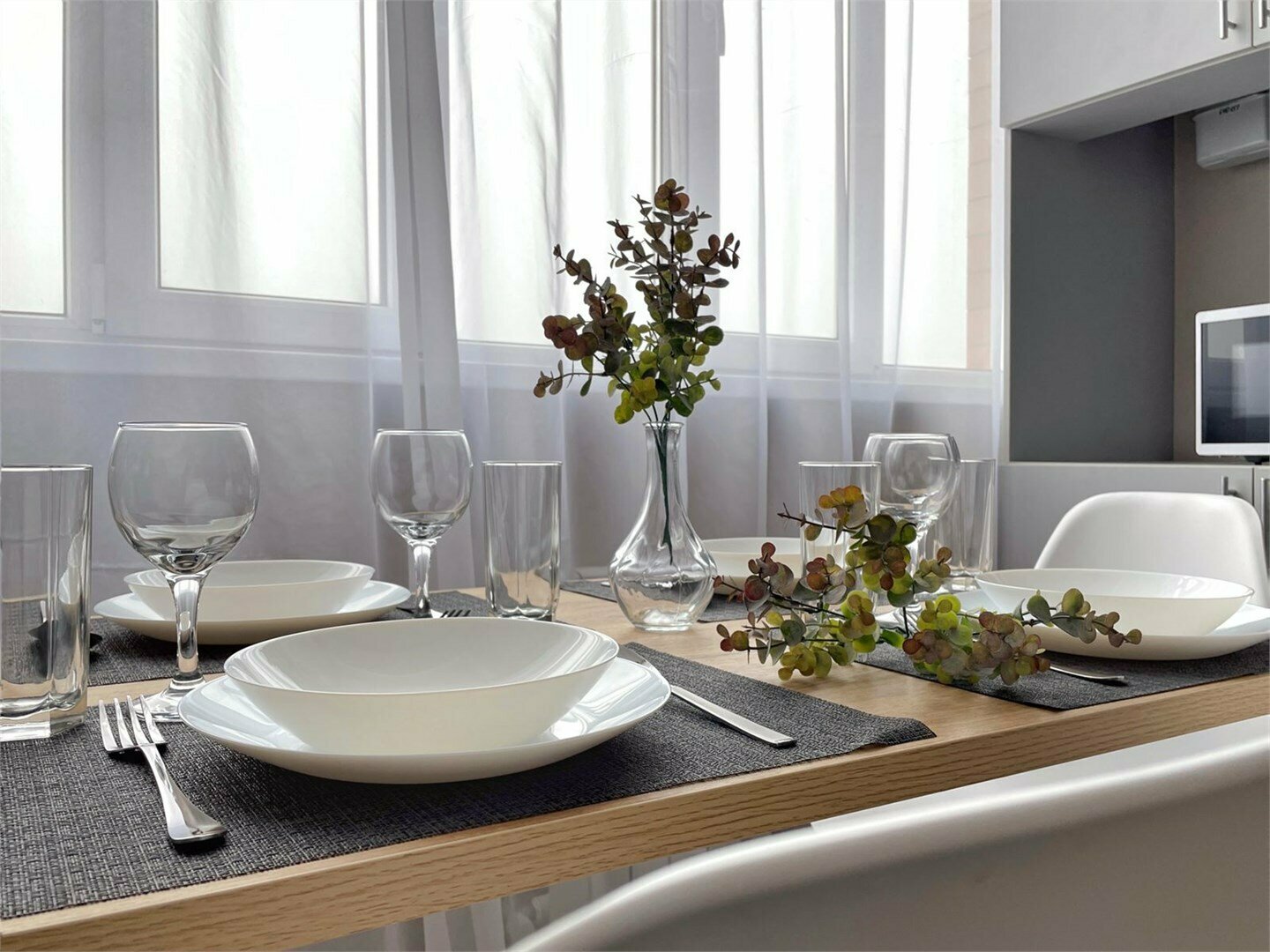 Апартаменты № 18 ПРЕМИУМ (*с видом на горы)