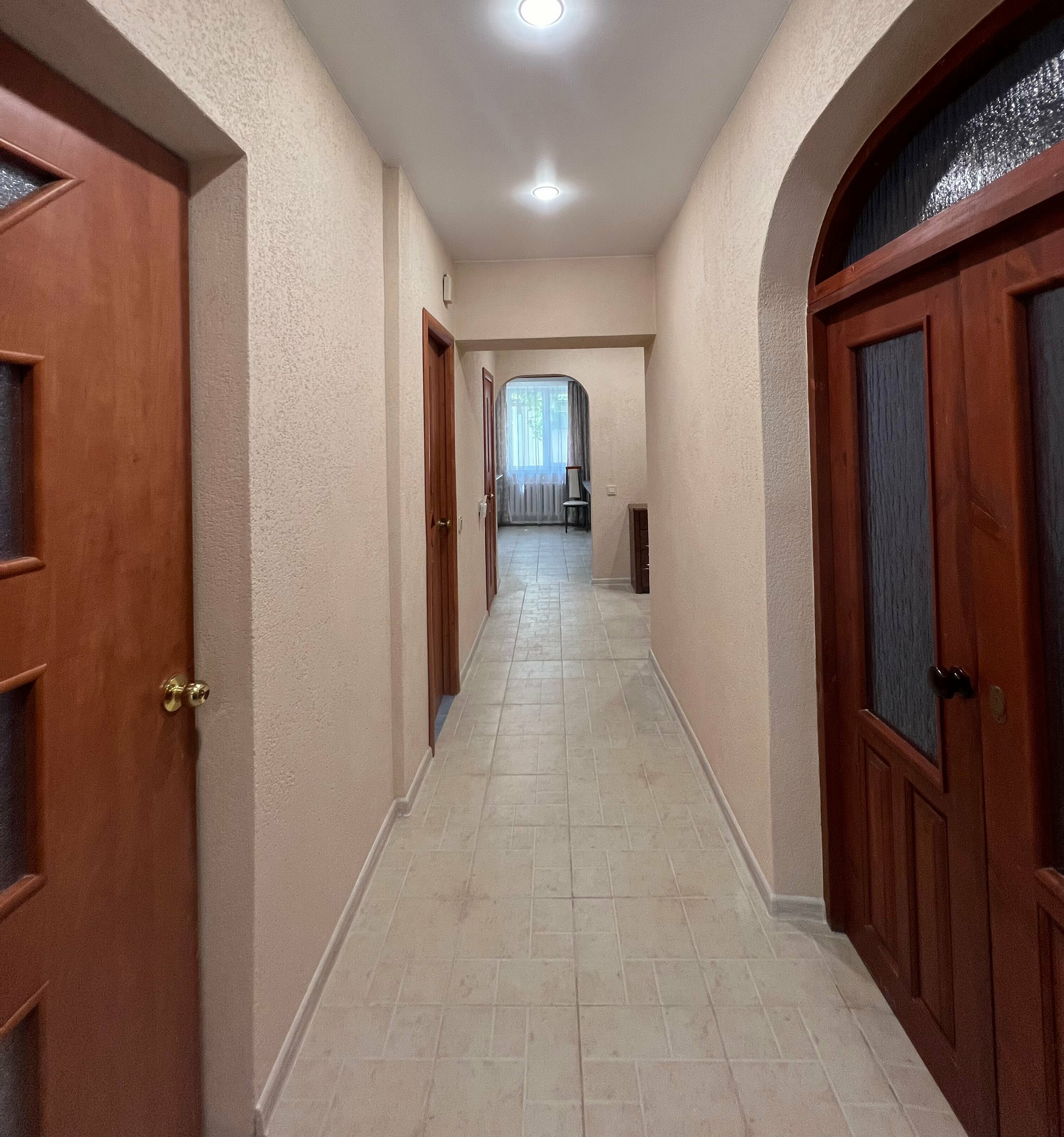 Люкс с 3 спальнями