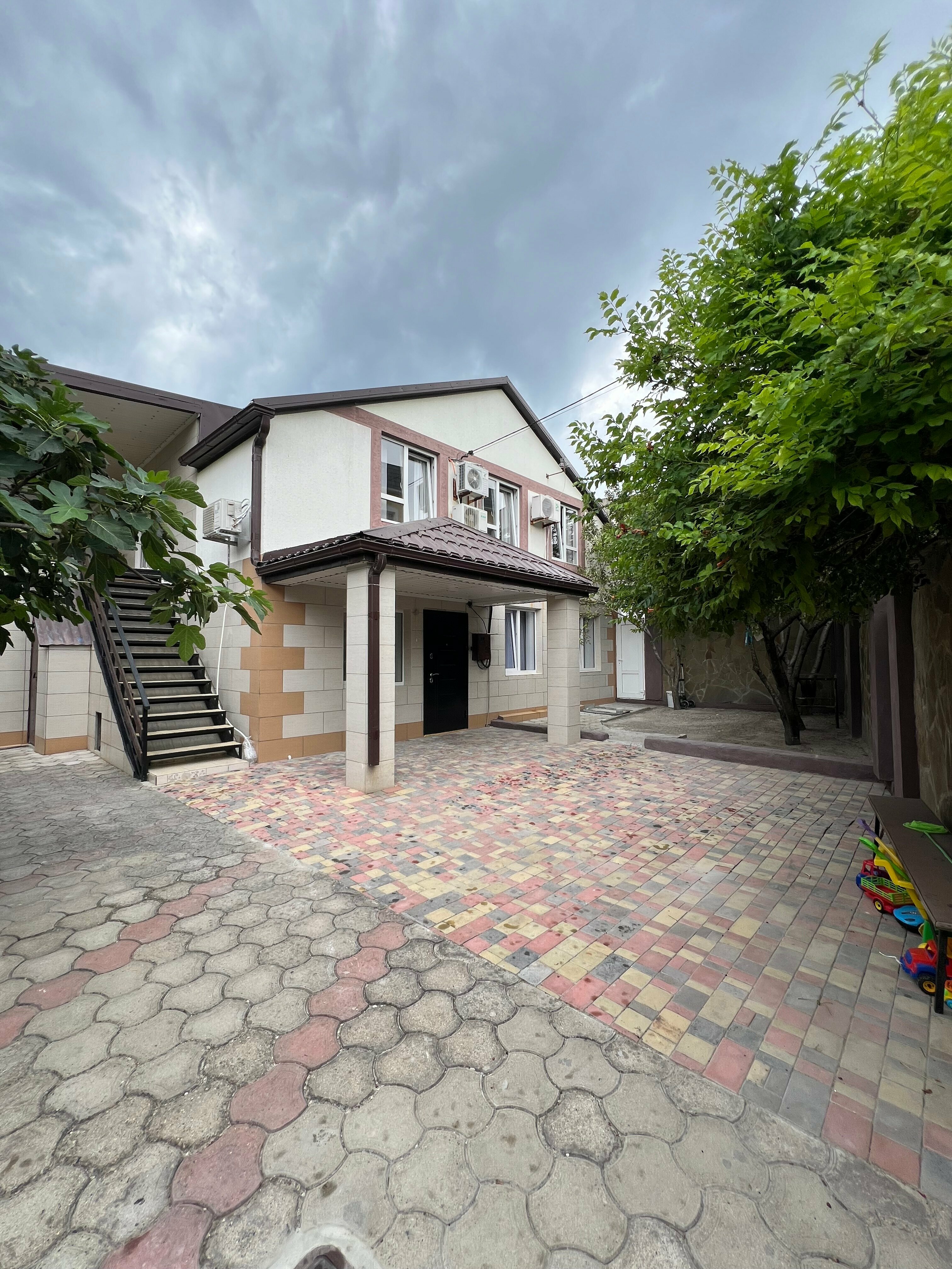 Семейный номер