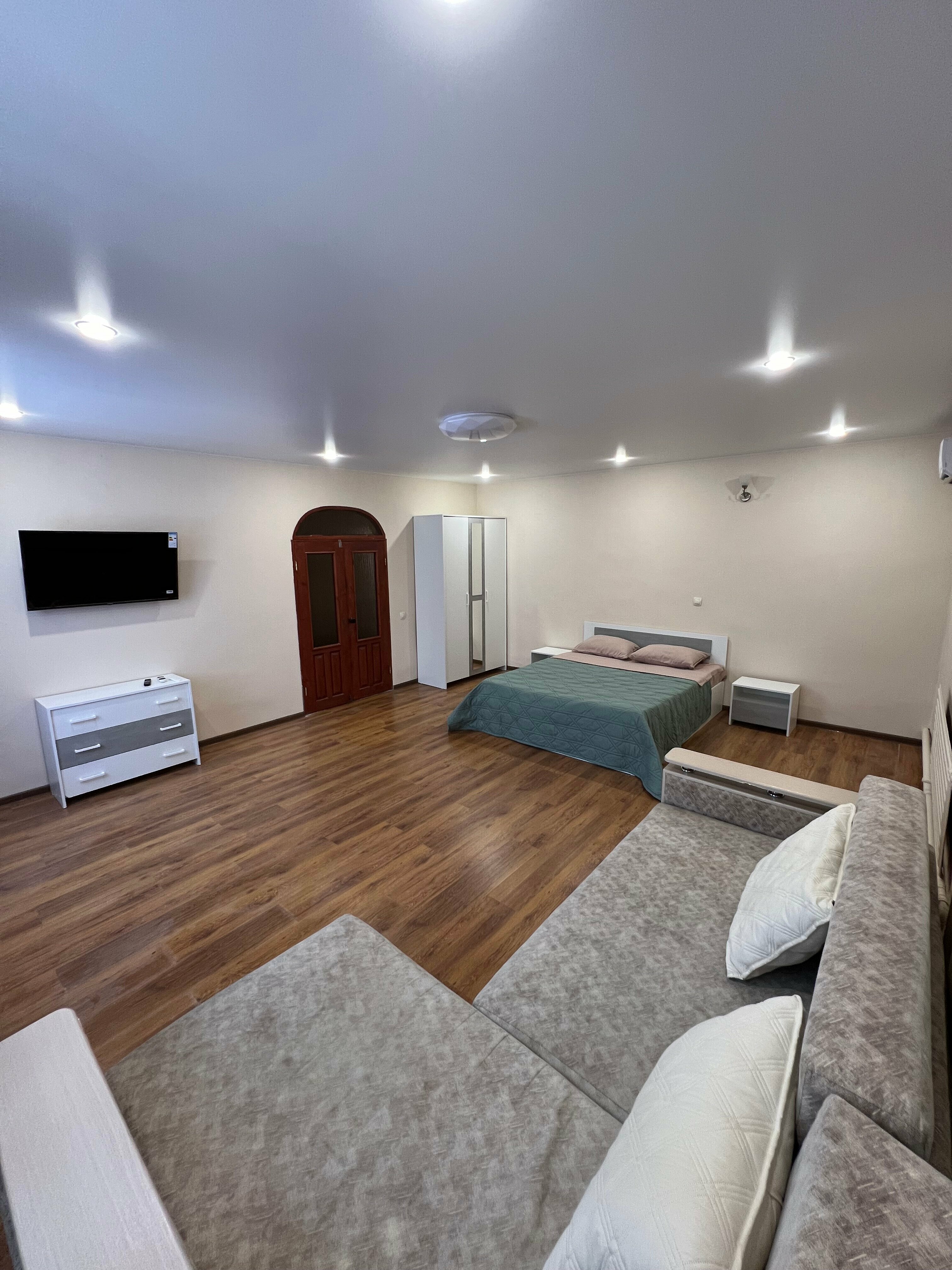 Люкс с 3 спальнями