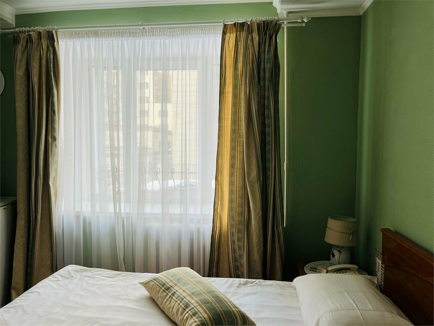 Одноместный номер стандарт