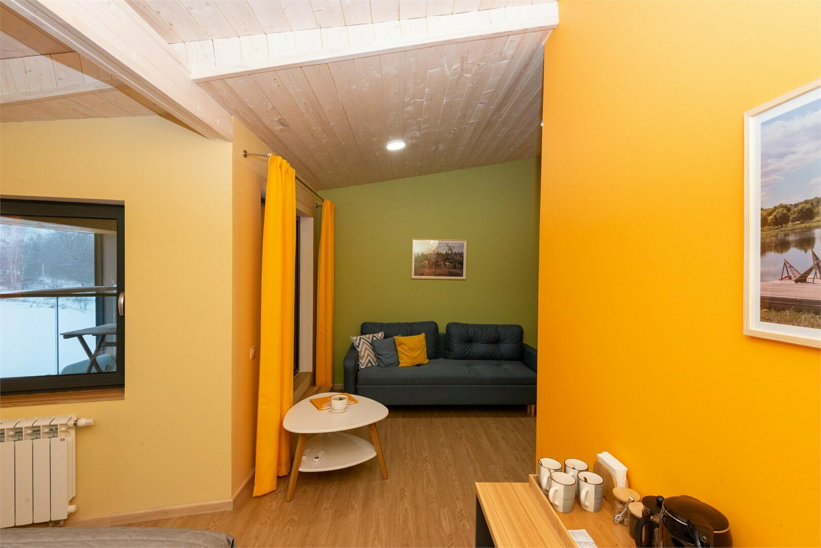 Улучшенный стандартный номер