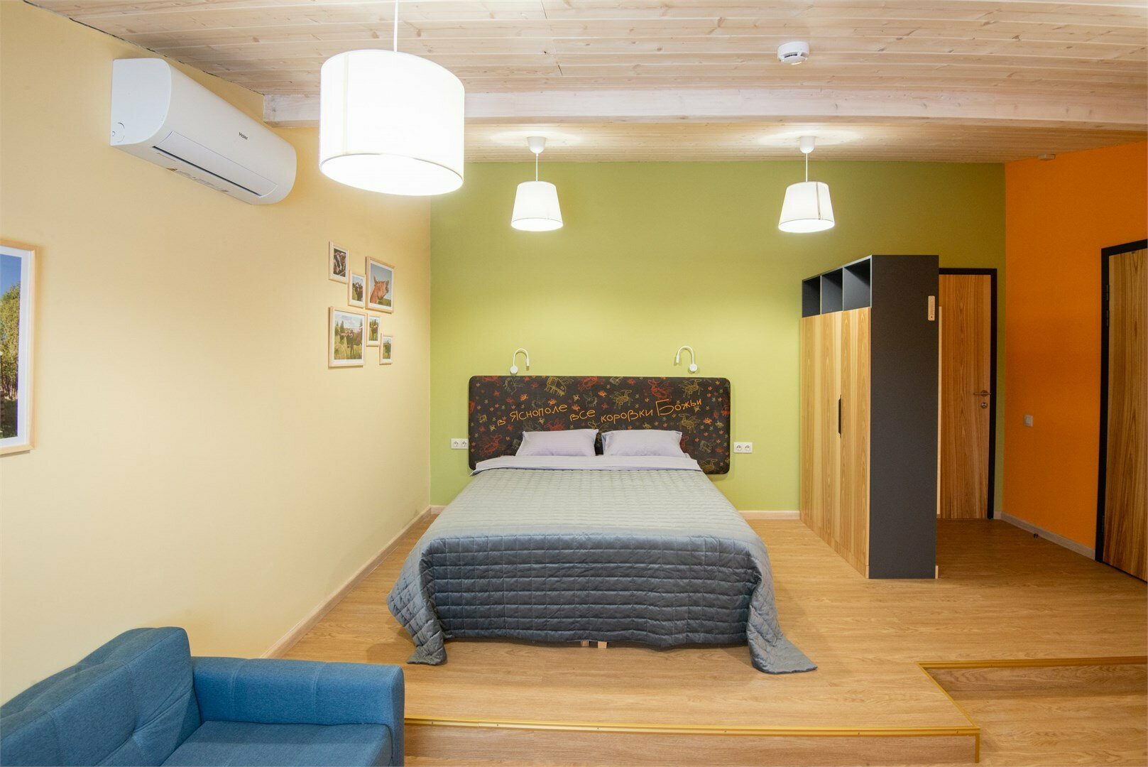 Семейный стандартный номер