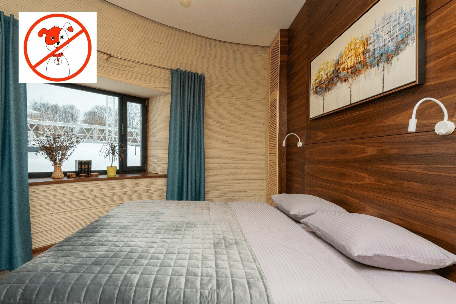 ВандерДом - дома напечатанные на 3D-принтере