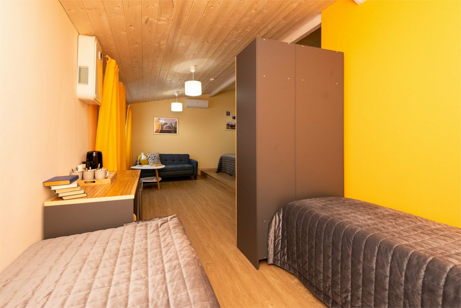 Семейный стандартный номер