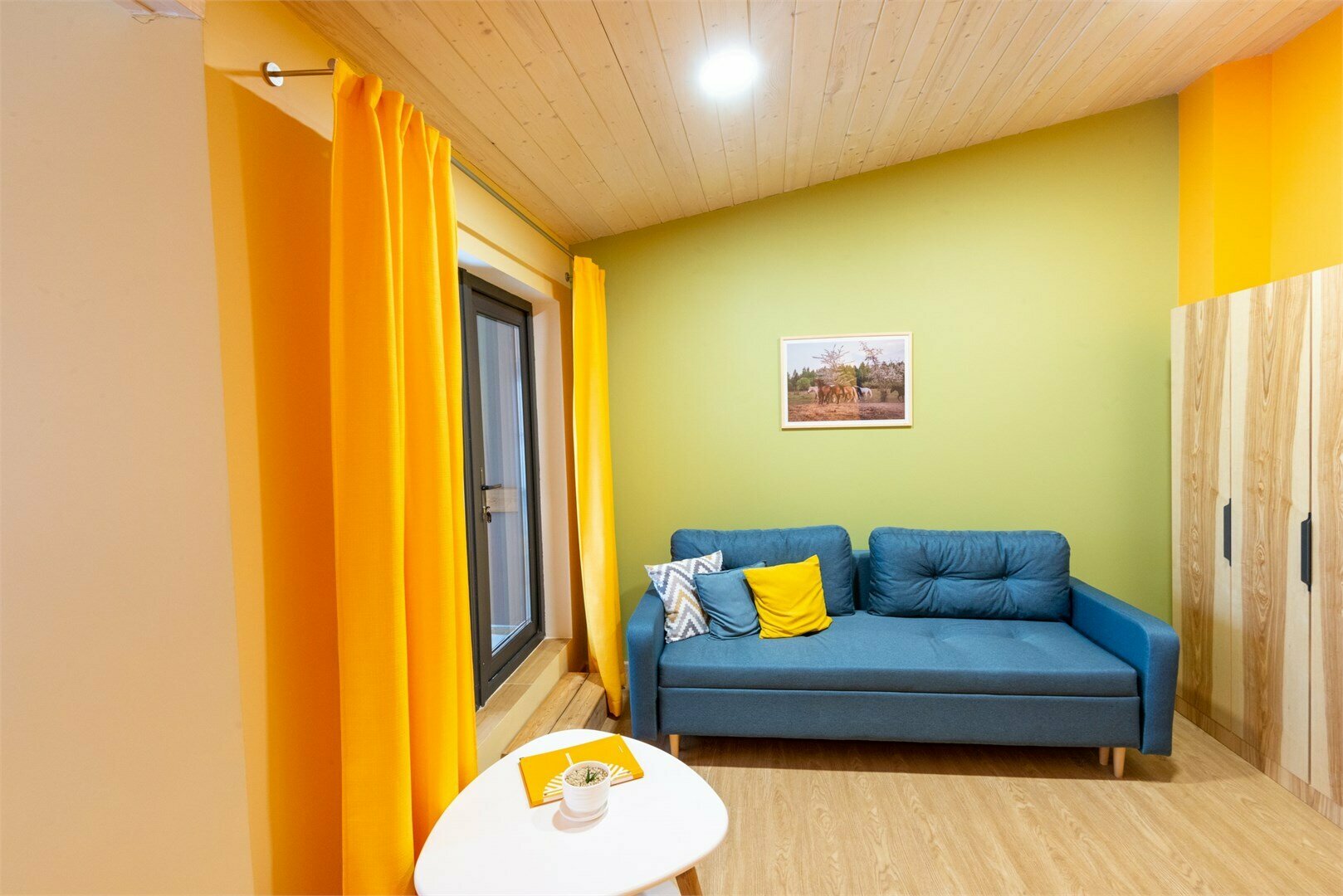 Улучшенный стандартный номер