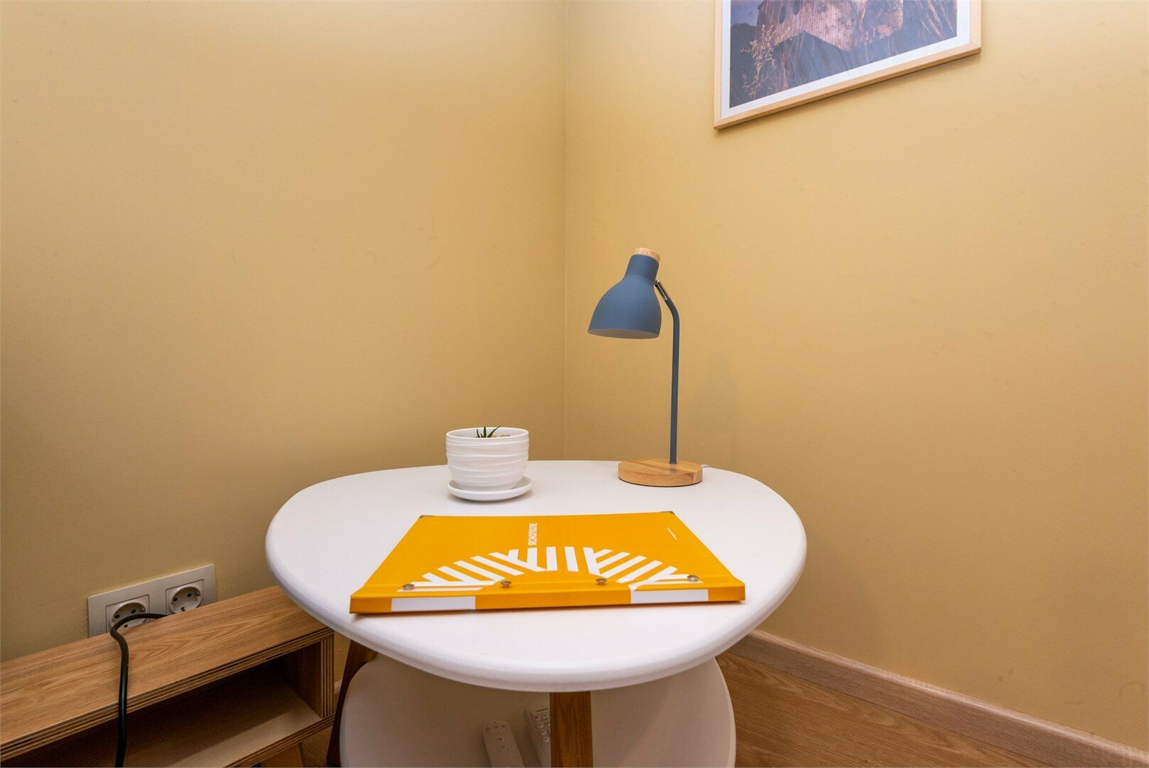 Стандартный двухкомнатный номер