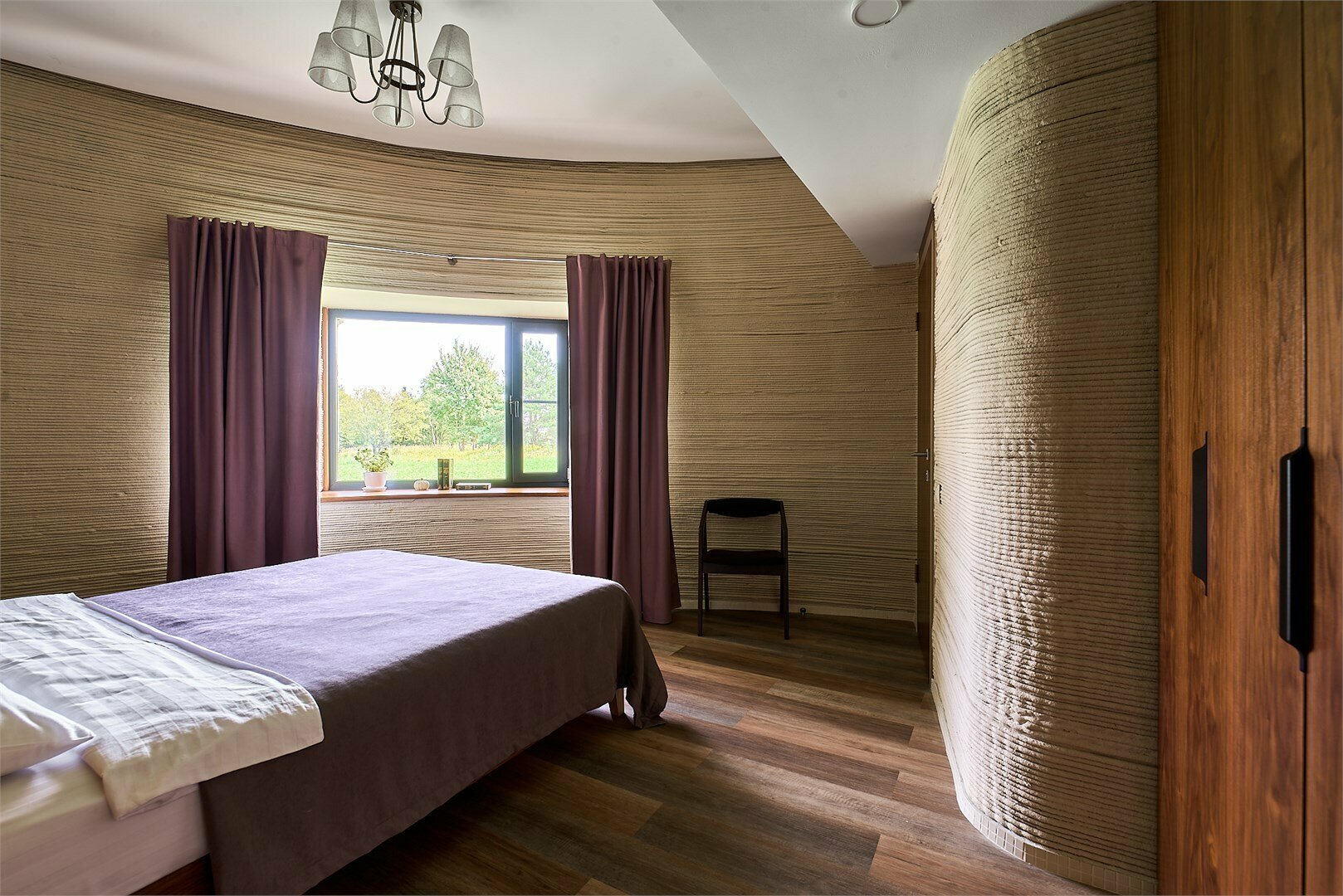 ВандерДом - дома напечатанные на 3D-принтере