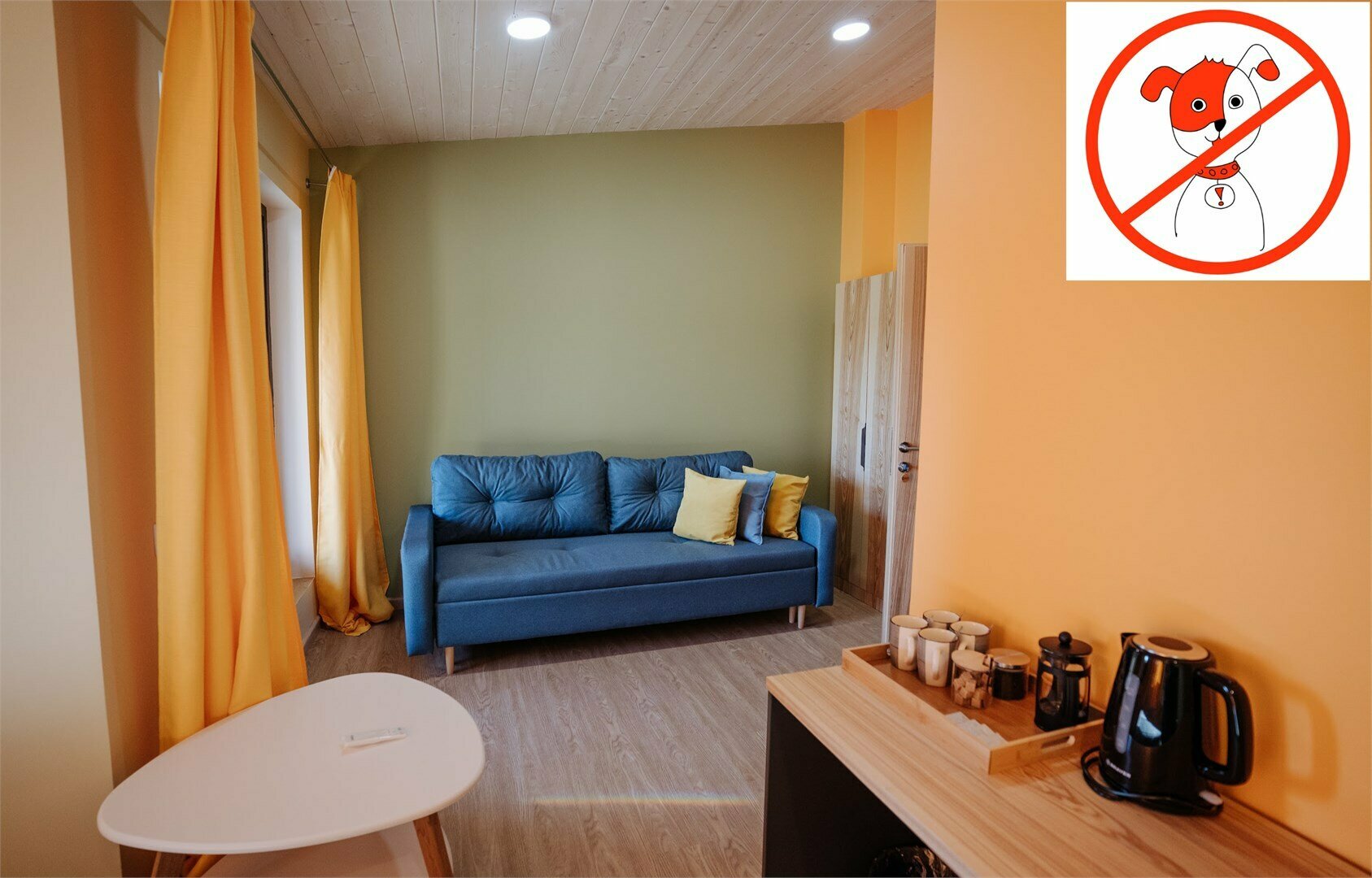 Улучшенный стандартный номер