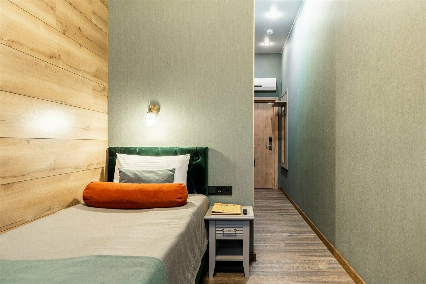 Одноместный номер