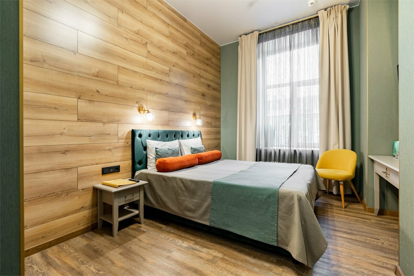 Стандартный двухместный номер с 1 кроватью