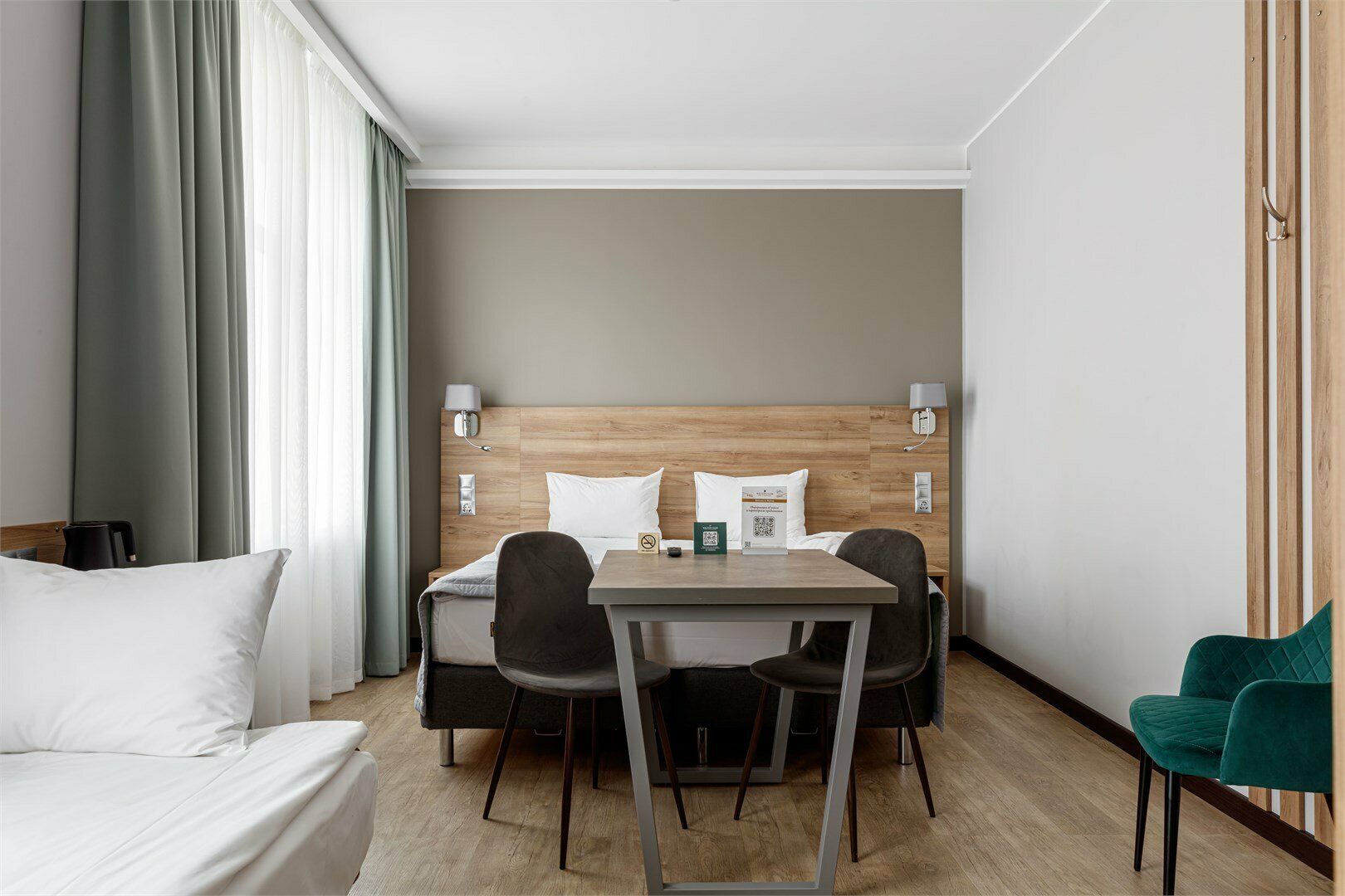 Улучшенные апартаменты