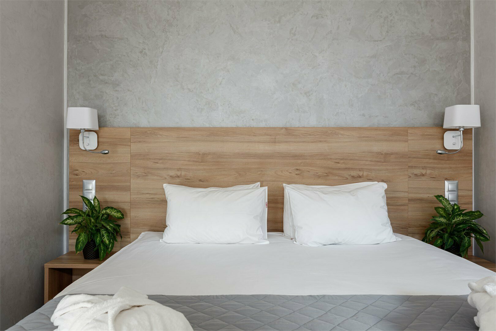 Люкс с террасой