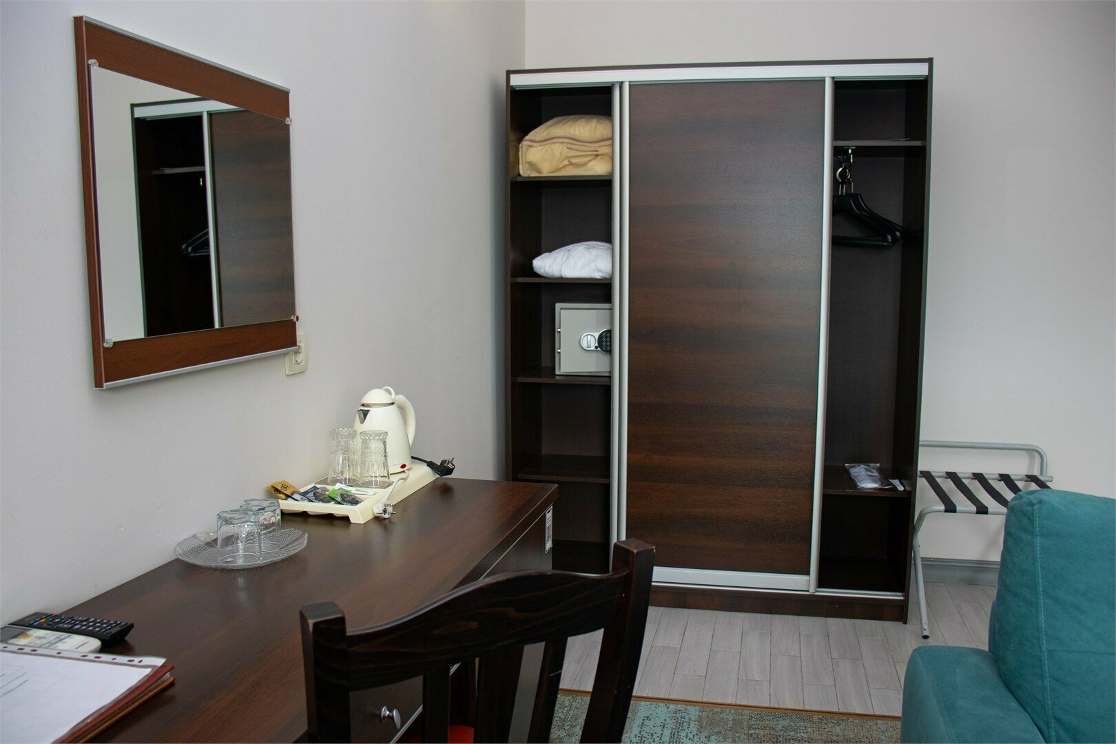 Улучшенный семейный номер