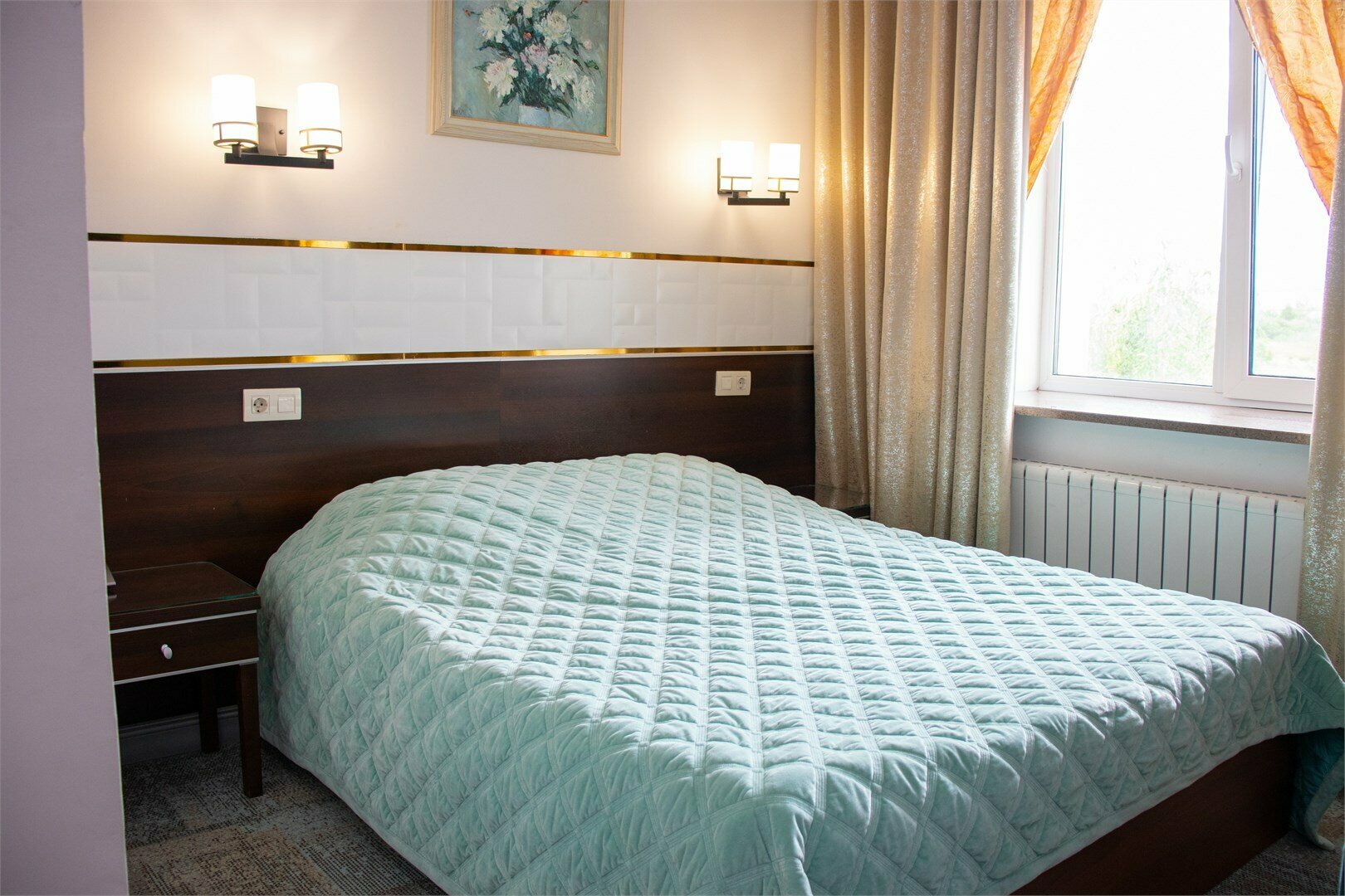 Улучшенный семейный номер