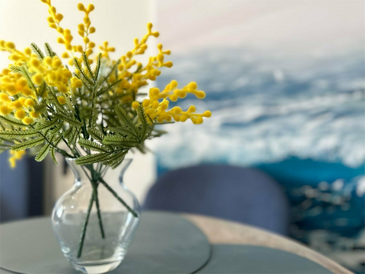 Дизайнерская студия LS-COOL LEMONADE освежающий вкус лимонада в Алуште - вид на море с 6 этажа