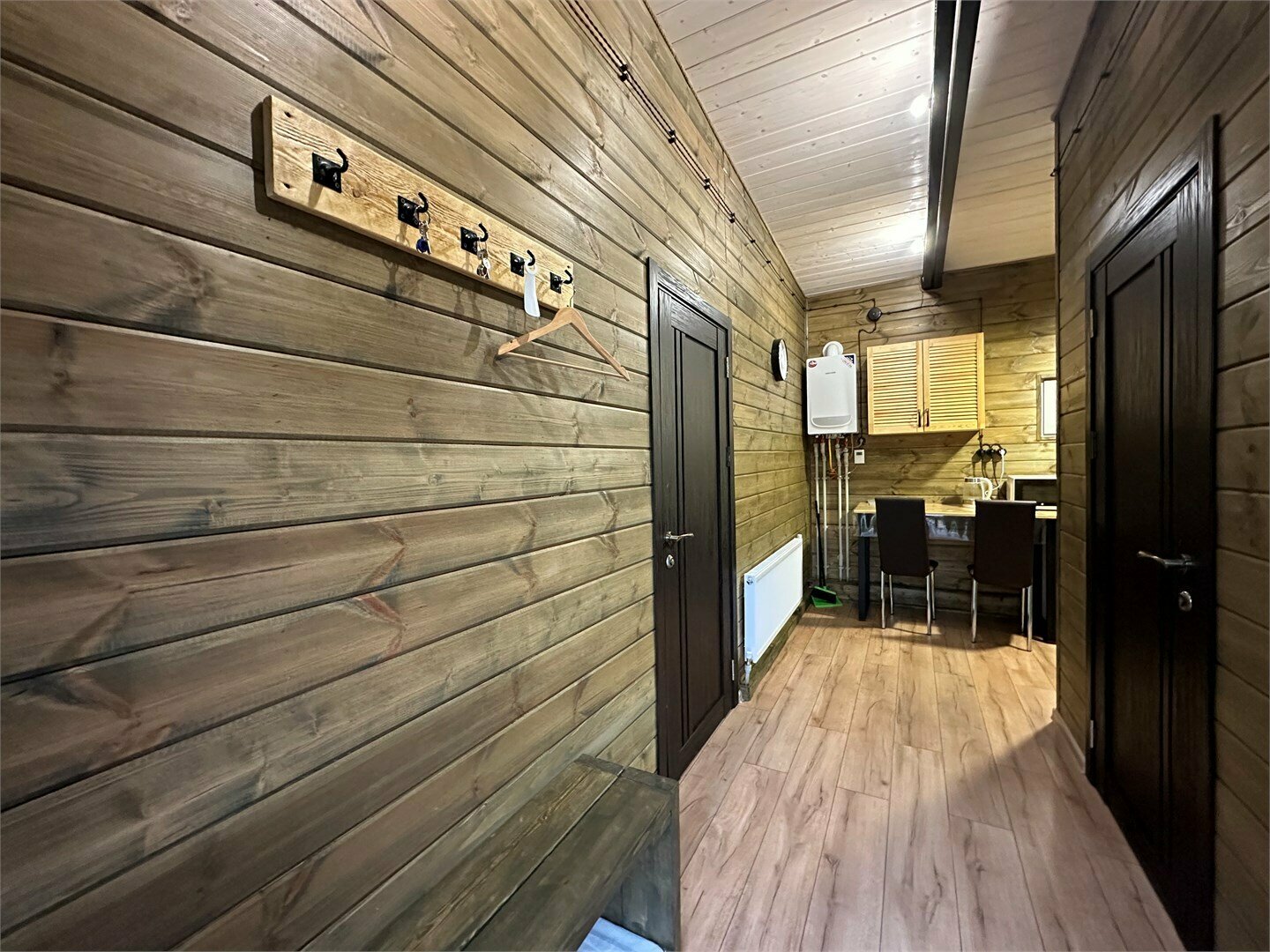 Коттедж для семейного отдыха