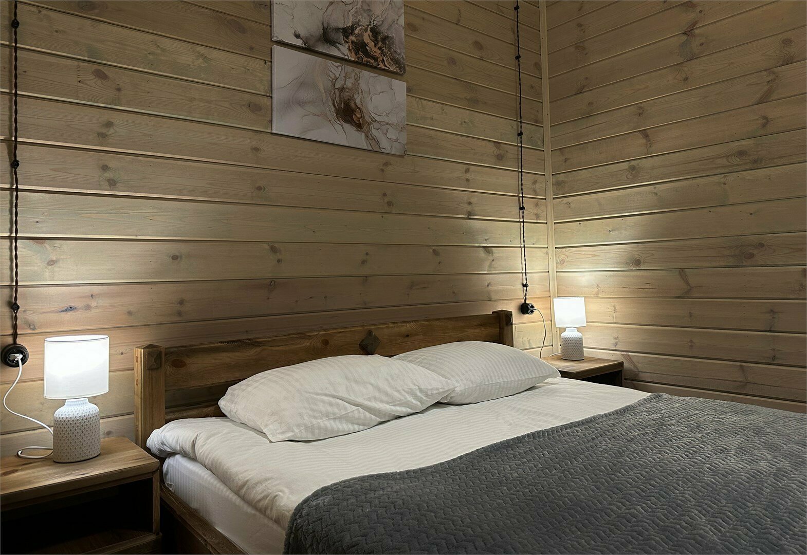 Коттедж для семейного отдыха