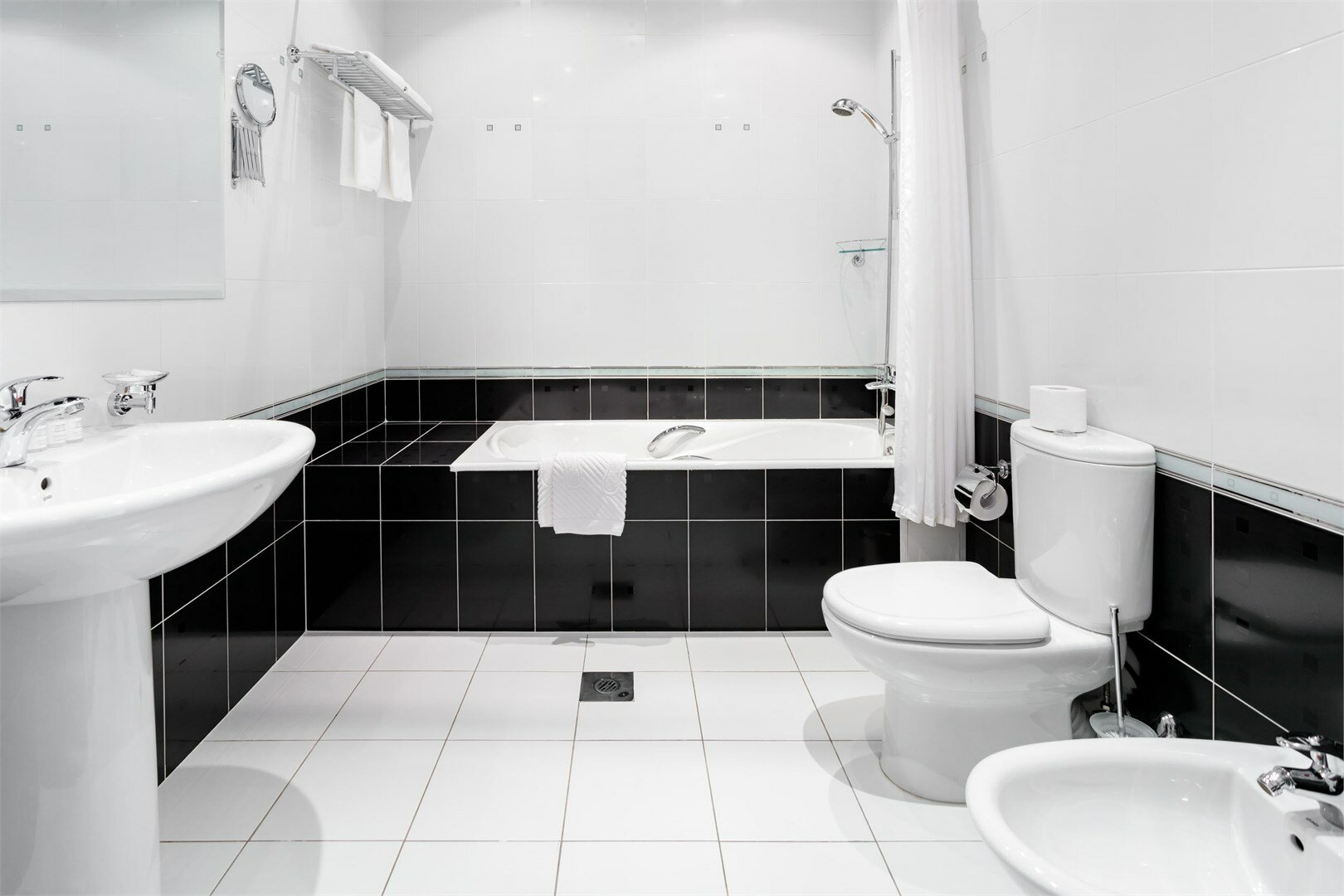 Премиум DBL с двуспальной кроватью