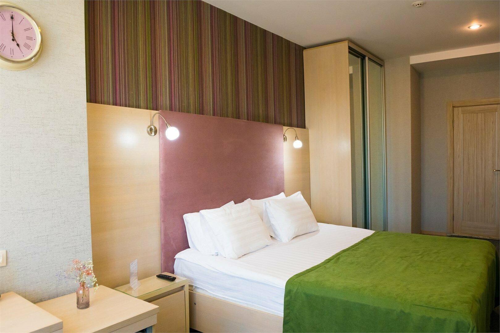 Comfort Twn/Dbl / Двухместный Комфорт