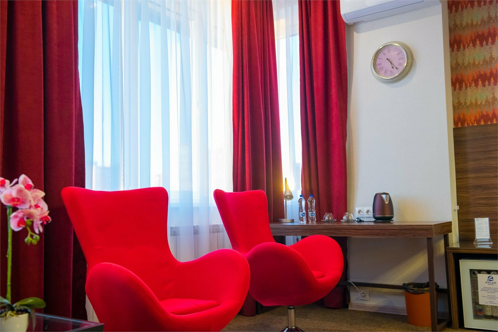 Junior SuiteLuxe/Джуниор Сюит