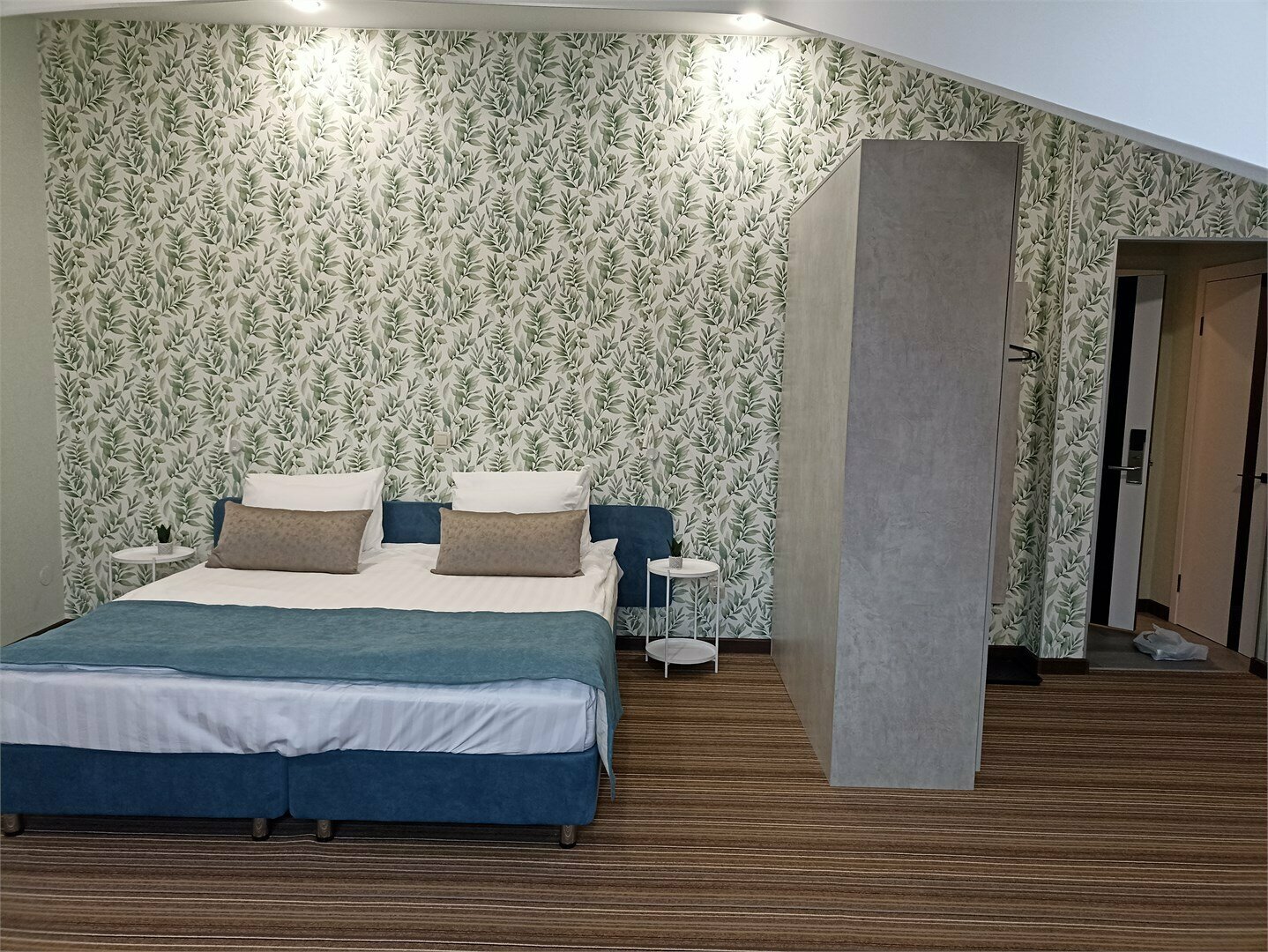 Junior SuiteLuxe-sauna/Джуниор Сюит с сауной