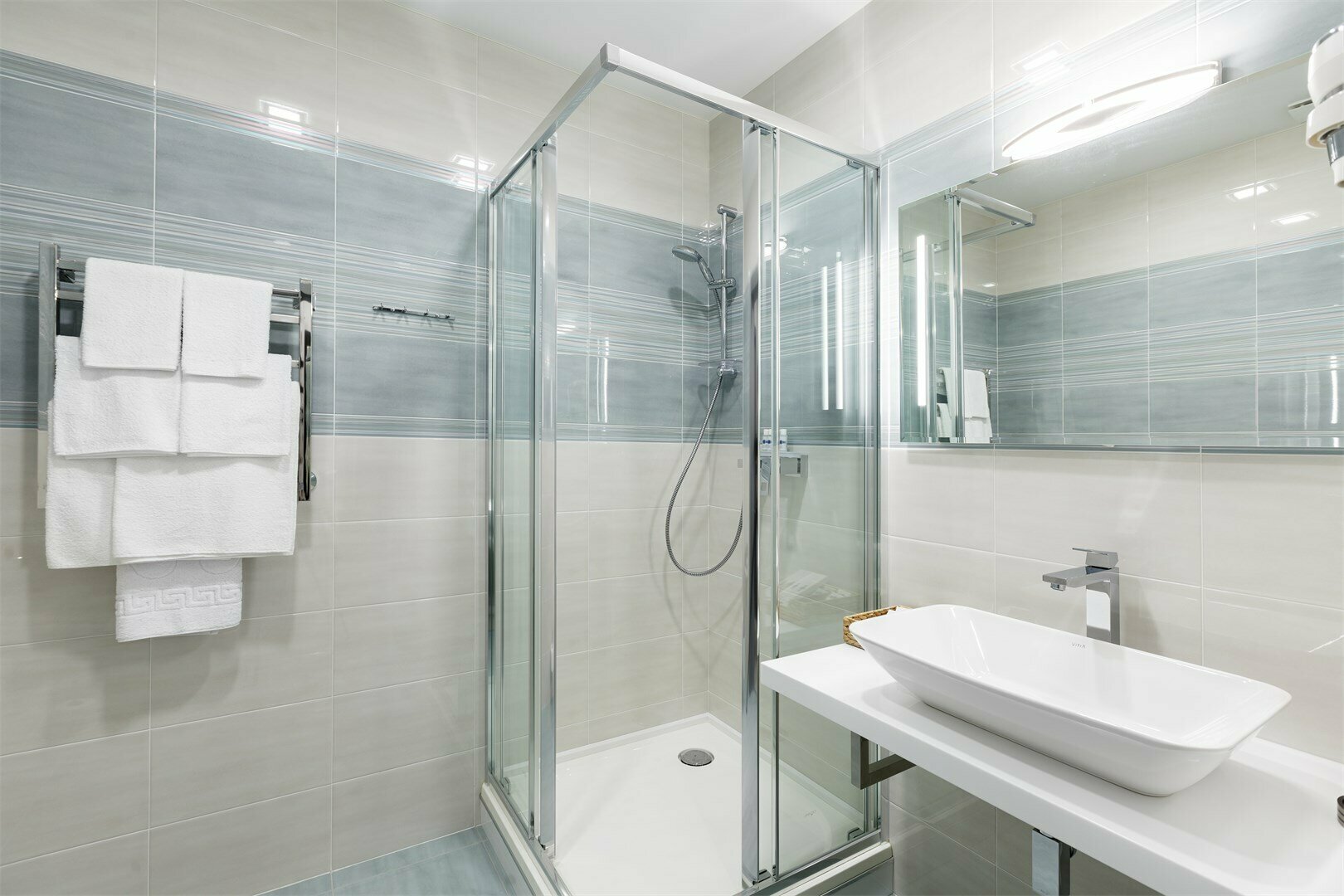 Стандарт с 1 кроватью или 2 отдельными кроватями