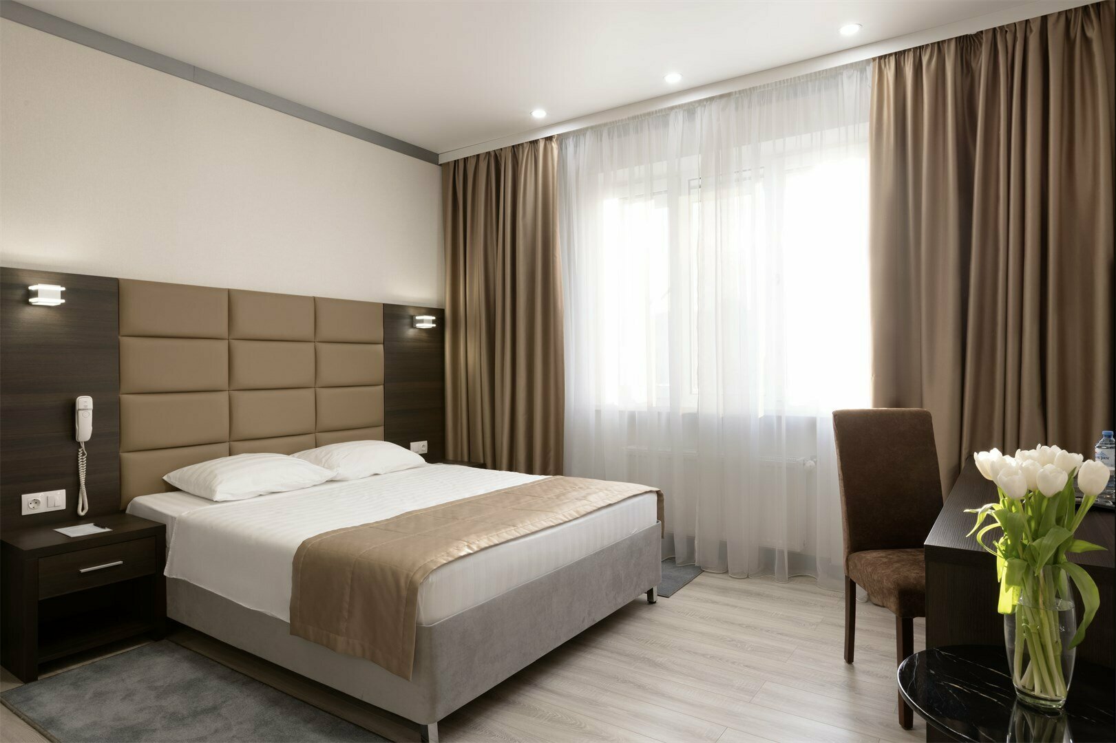 Стандарт с кроватью «Queen-size»