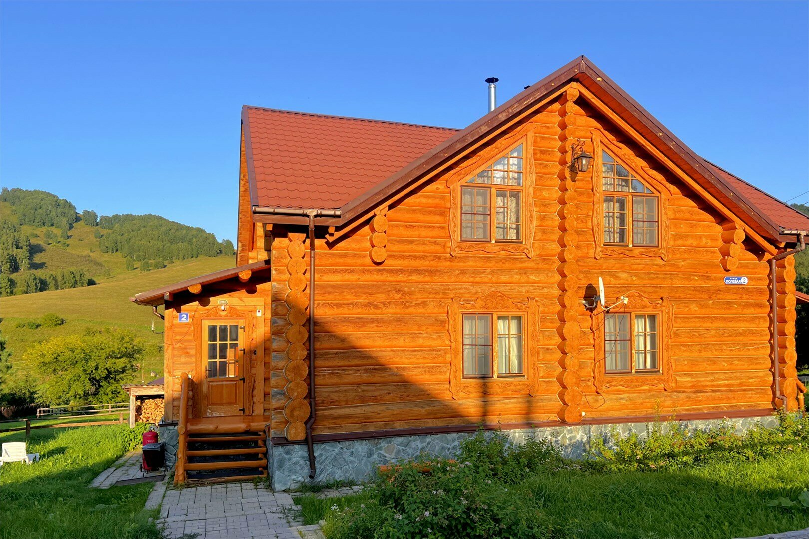 Княжеский Коттедж