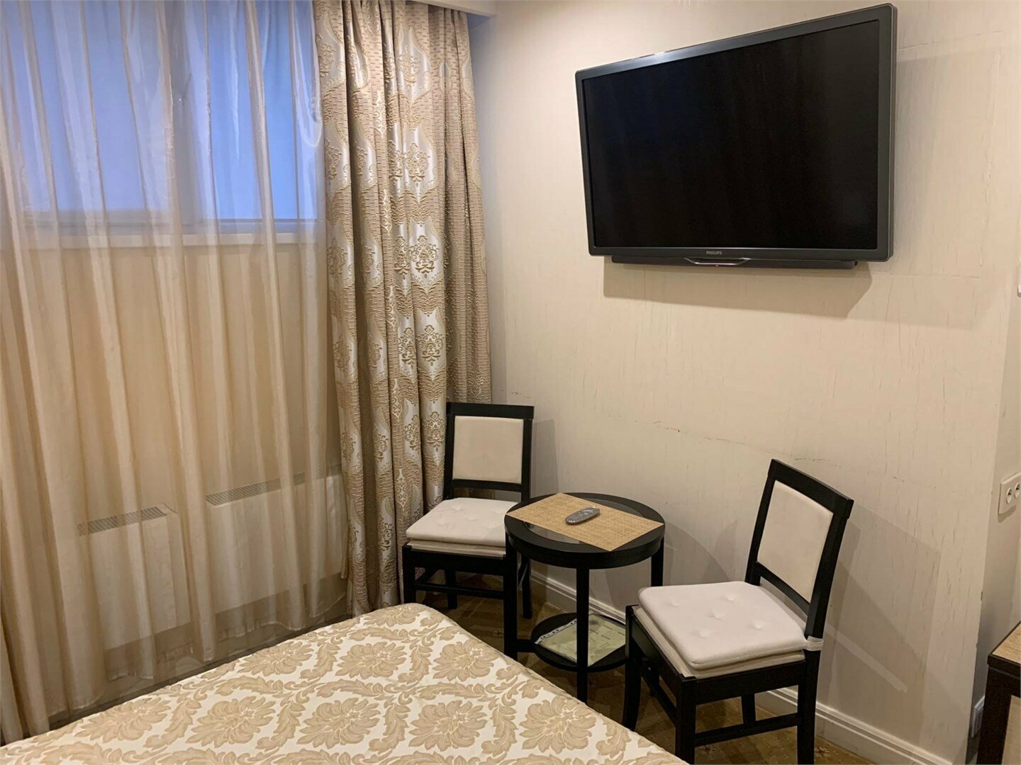 Улучшенный двухместный номер с 1 кроватью