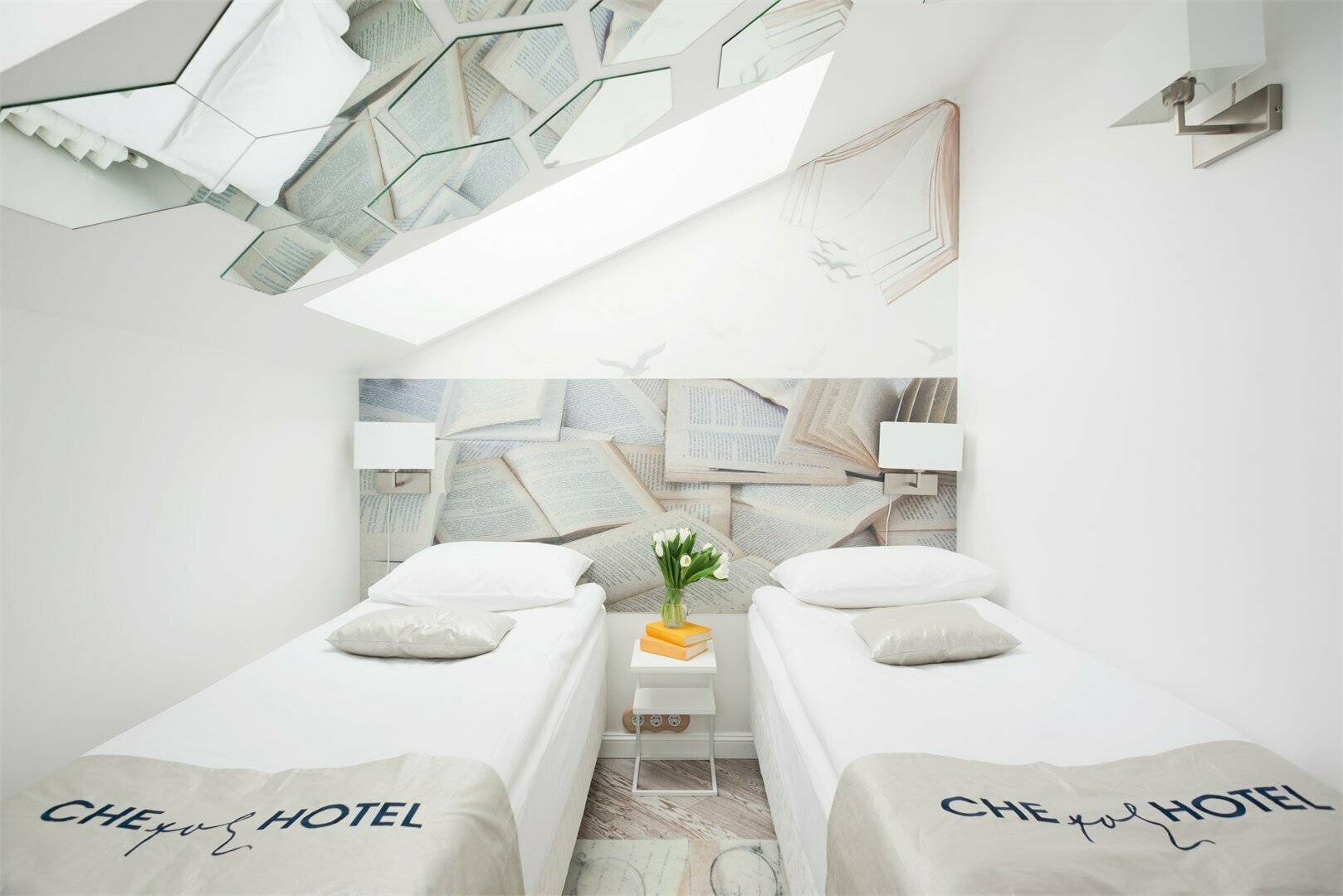 Двухместный номер с 1 кроватью или 2 отдельными кроватями