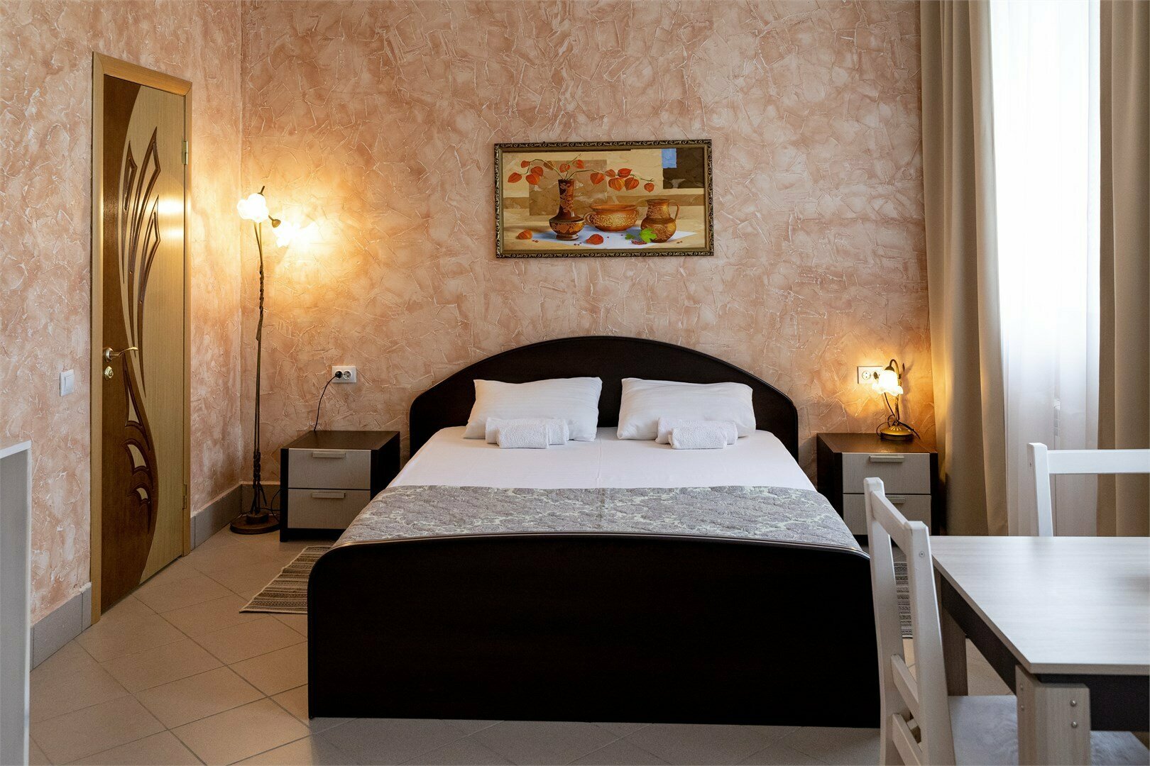 Трехместный номер «Комфорт»