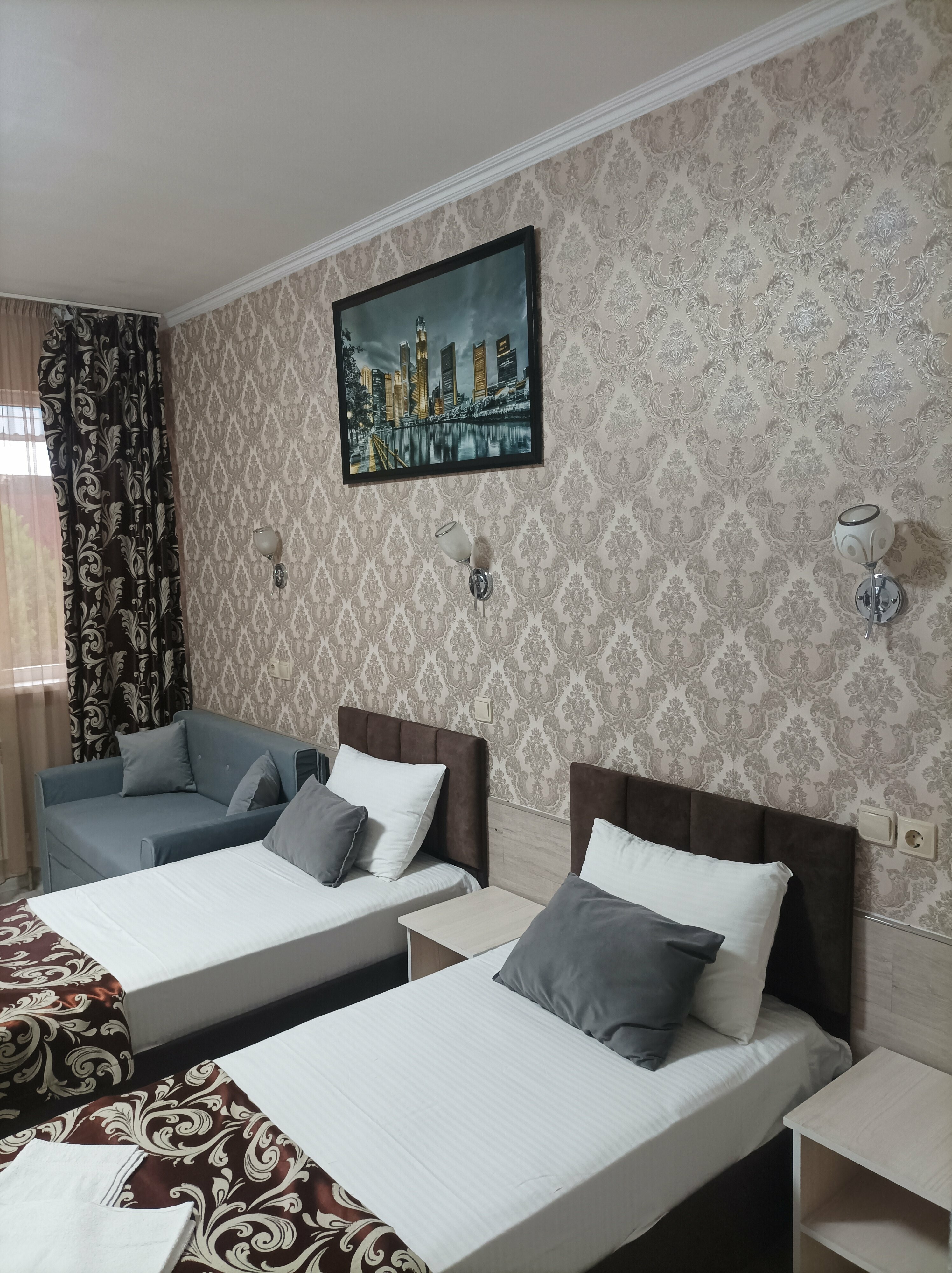 Апартаменты