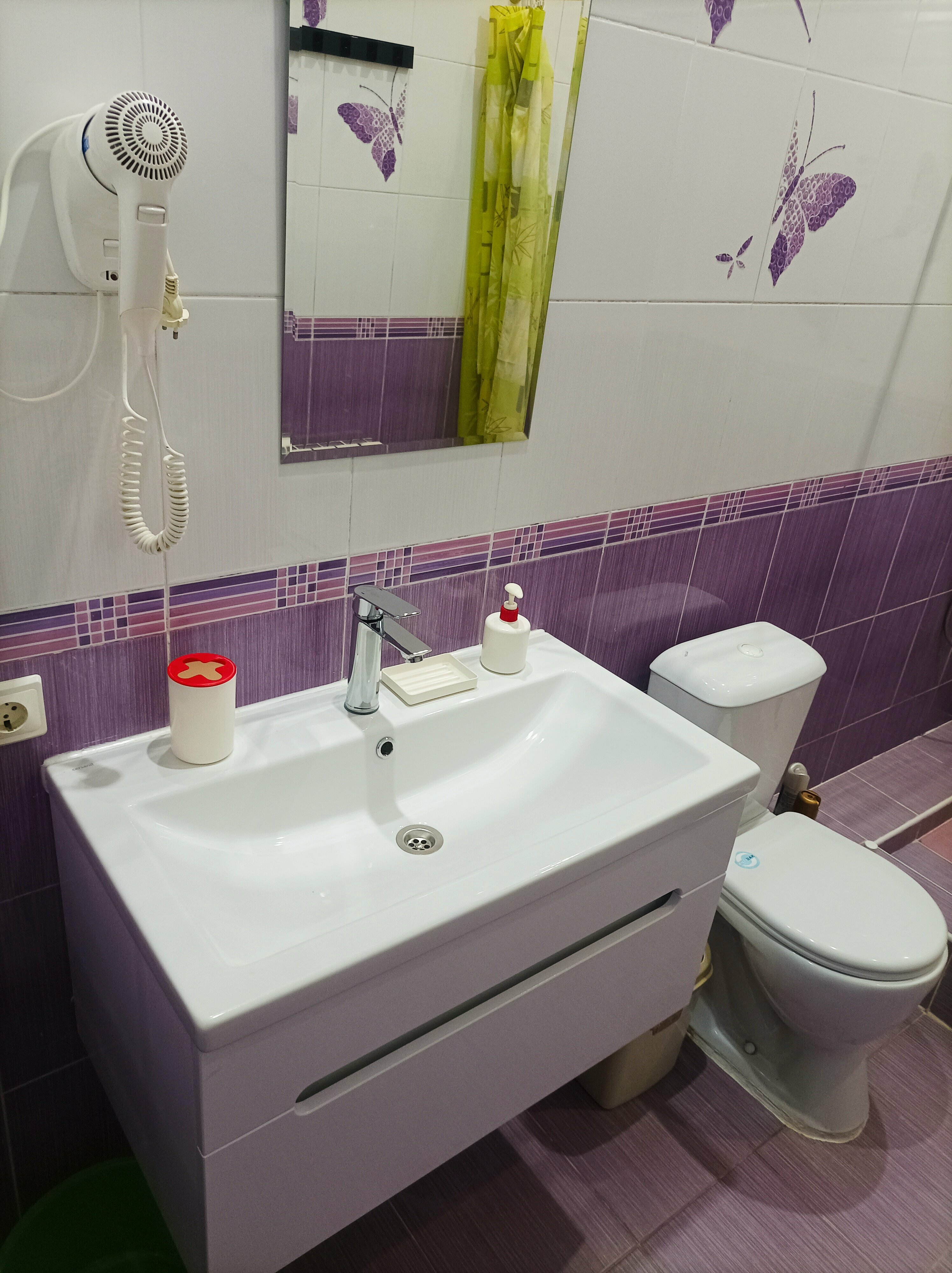 Апартаменты