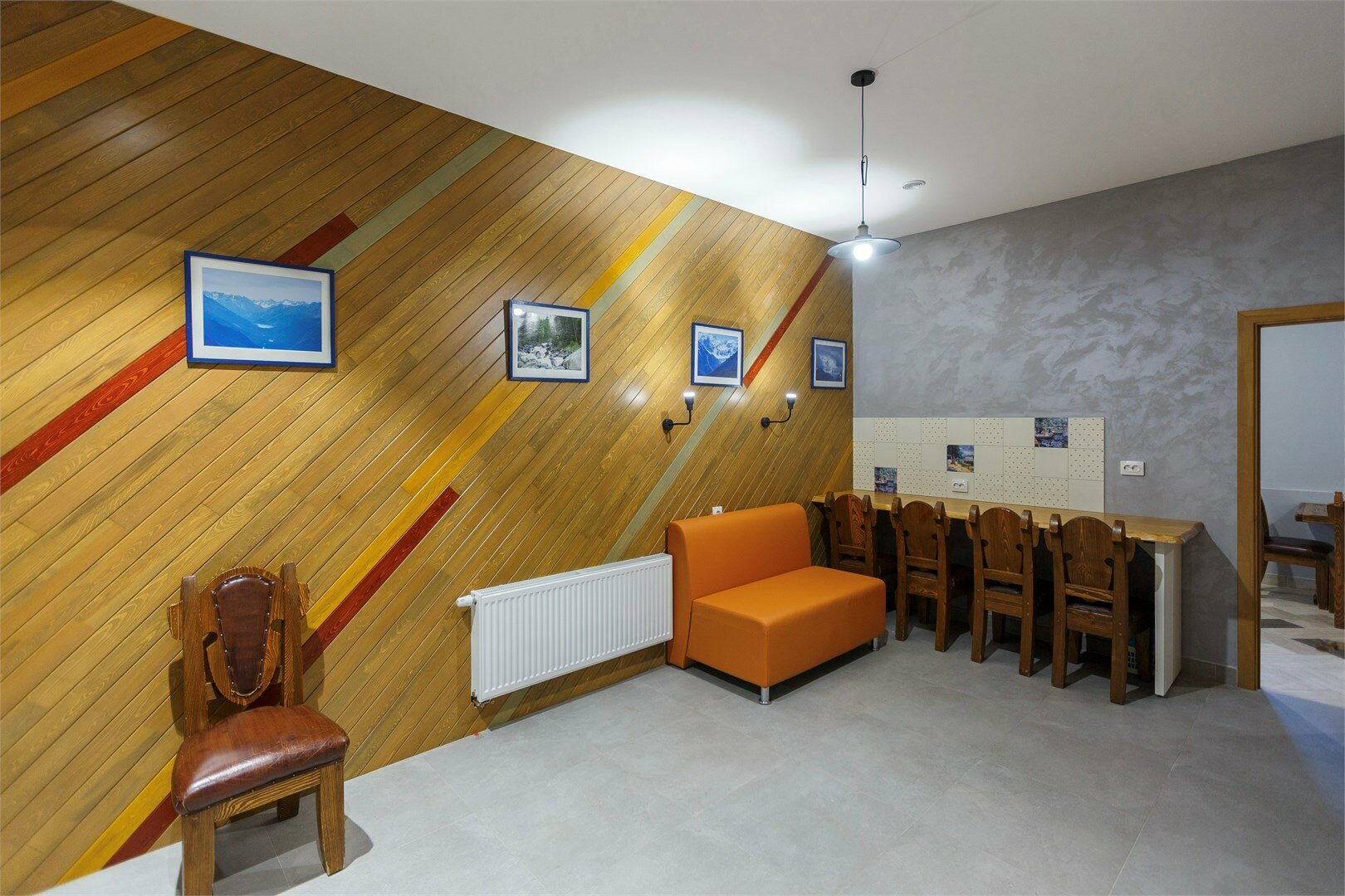 Хостел № 101 ( от 4 до 8 мест без подселения )