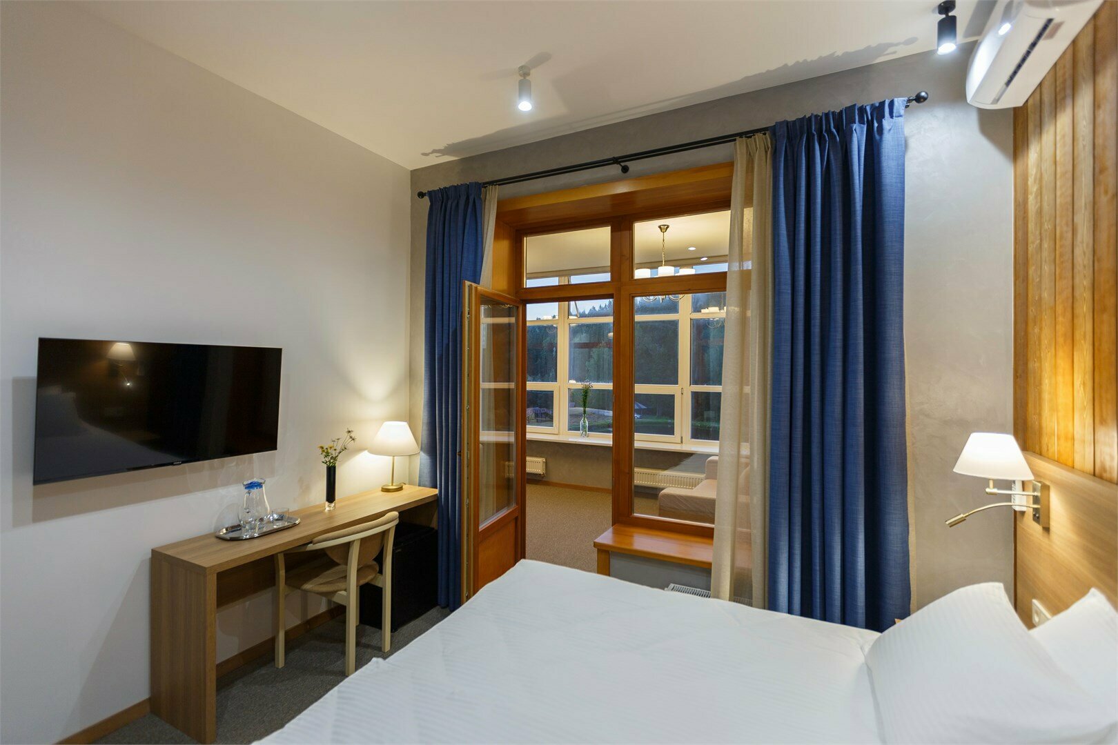 Стандарт № 211 ( общая веранда с № 210 )