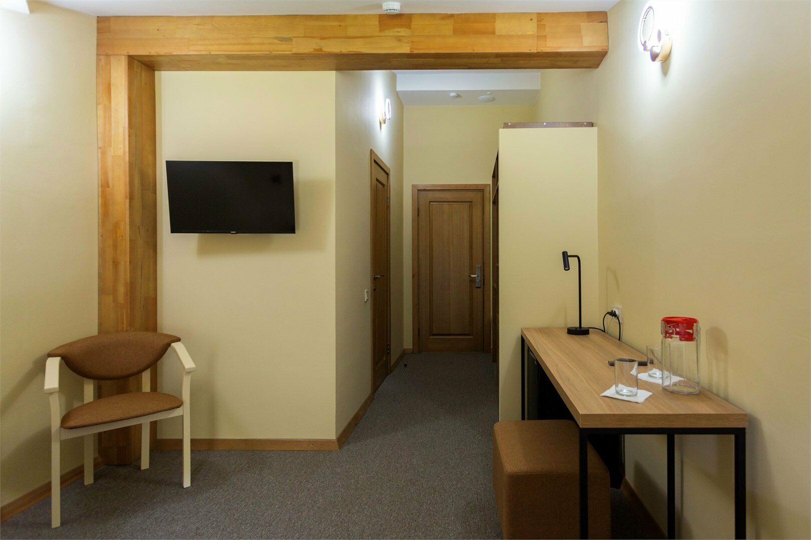 Стандарт - мансарда № 308