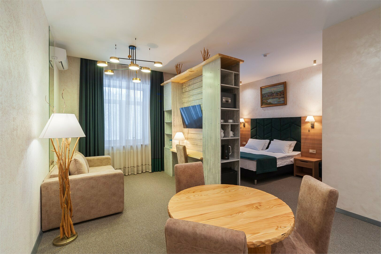 Стандарт "Бизнес" № 208