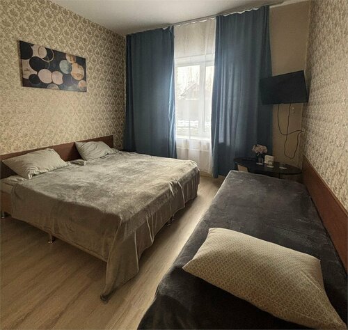 Стандартный номер 3-х местный