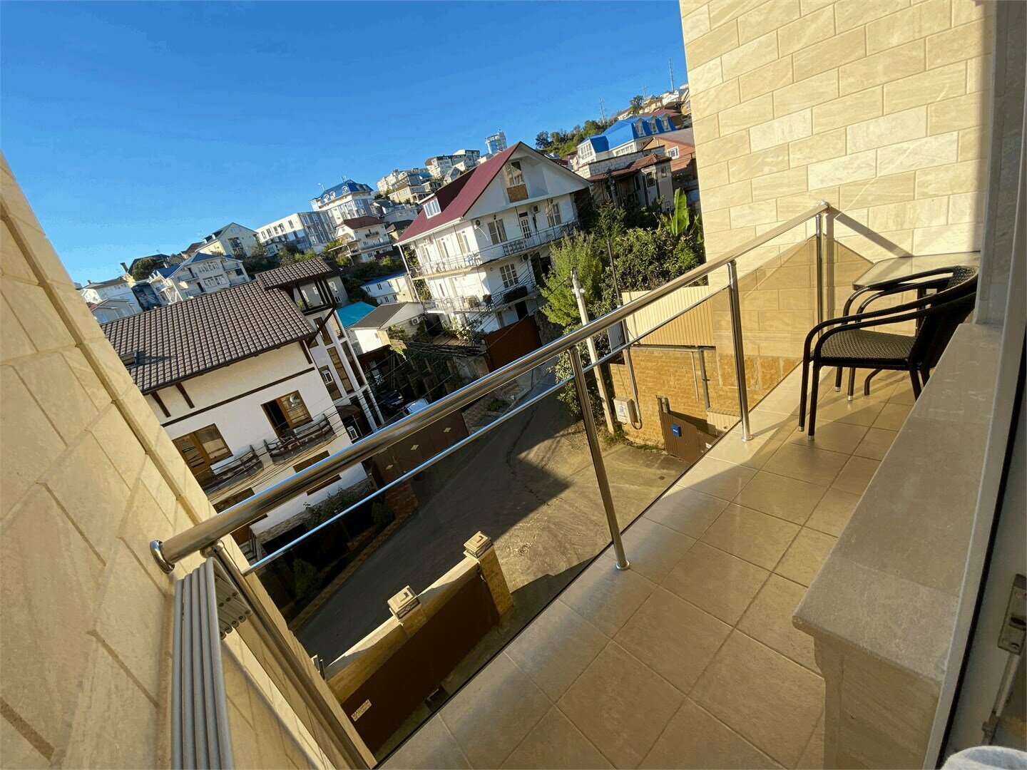 Стандарт с 1 двухместной кроватью  и доп. местом