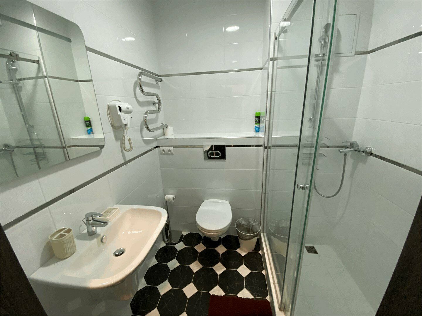 Стандарт с 2 раздельными кроватями