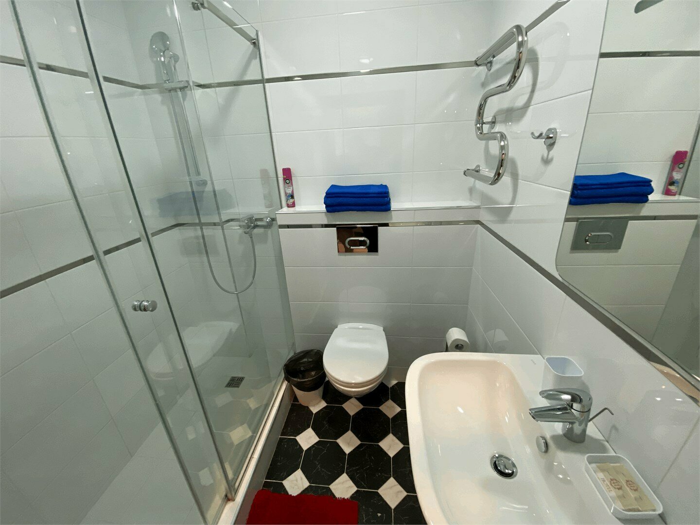 Стандарт с 2 раздельными кроватями