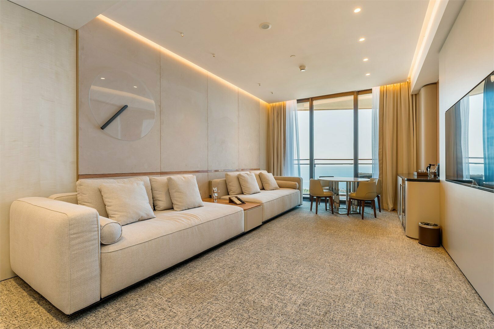 Люкс Элегант с видом на море