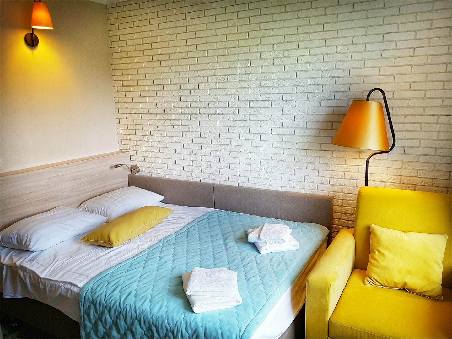 Люкс однокомнатный корпус у реки