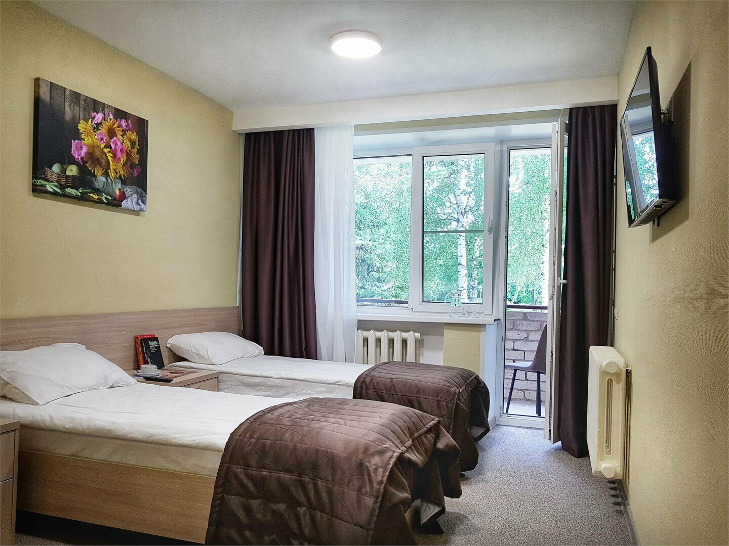 Двухместный Стандарт  корпус у бассейна