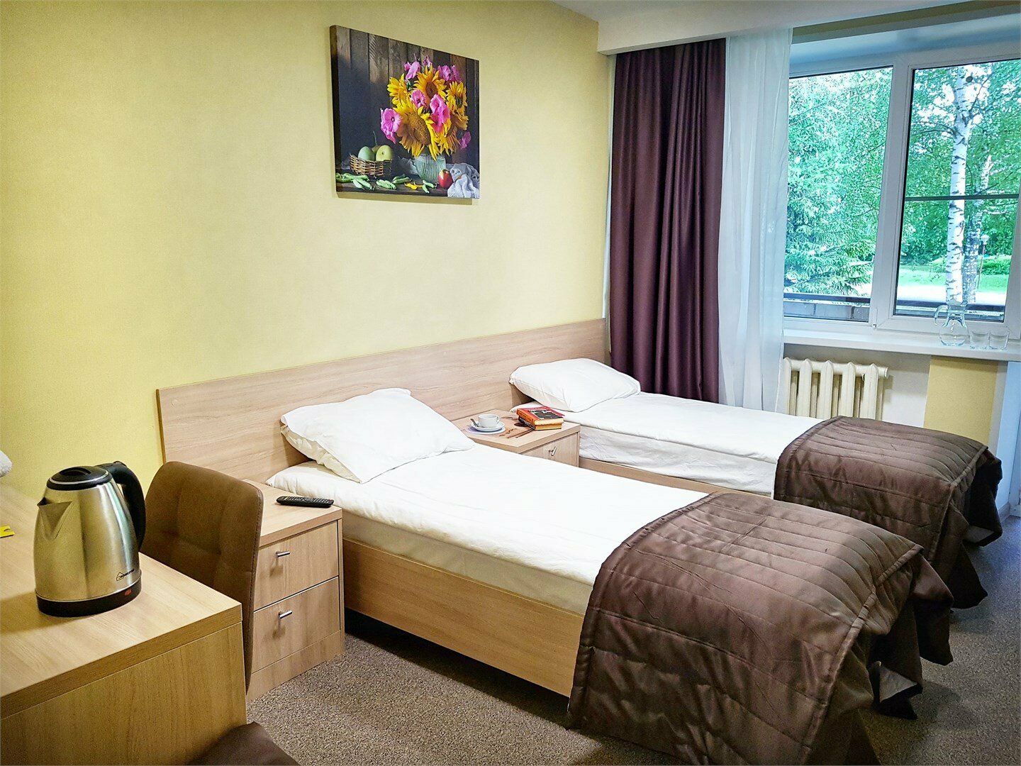 Двухместный Стандарт  корпус у бассейна